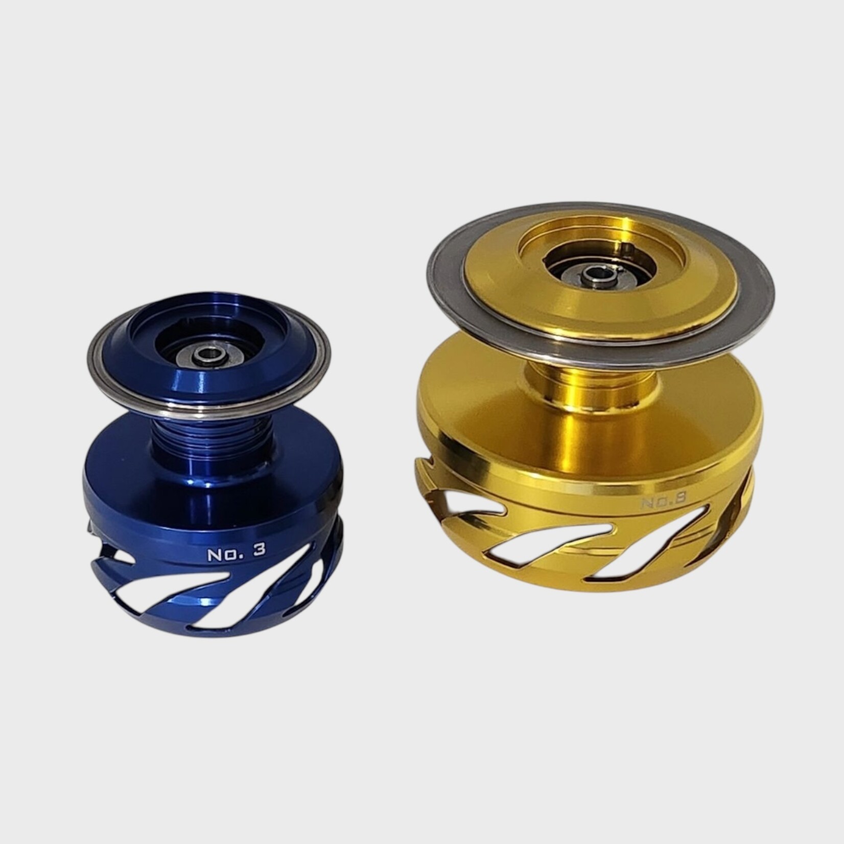 Visser Visser Spinning Reel No. 2