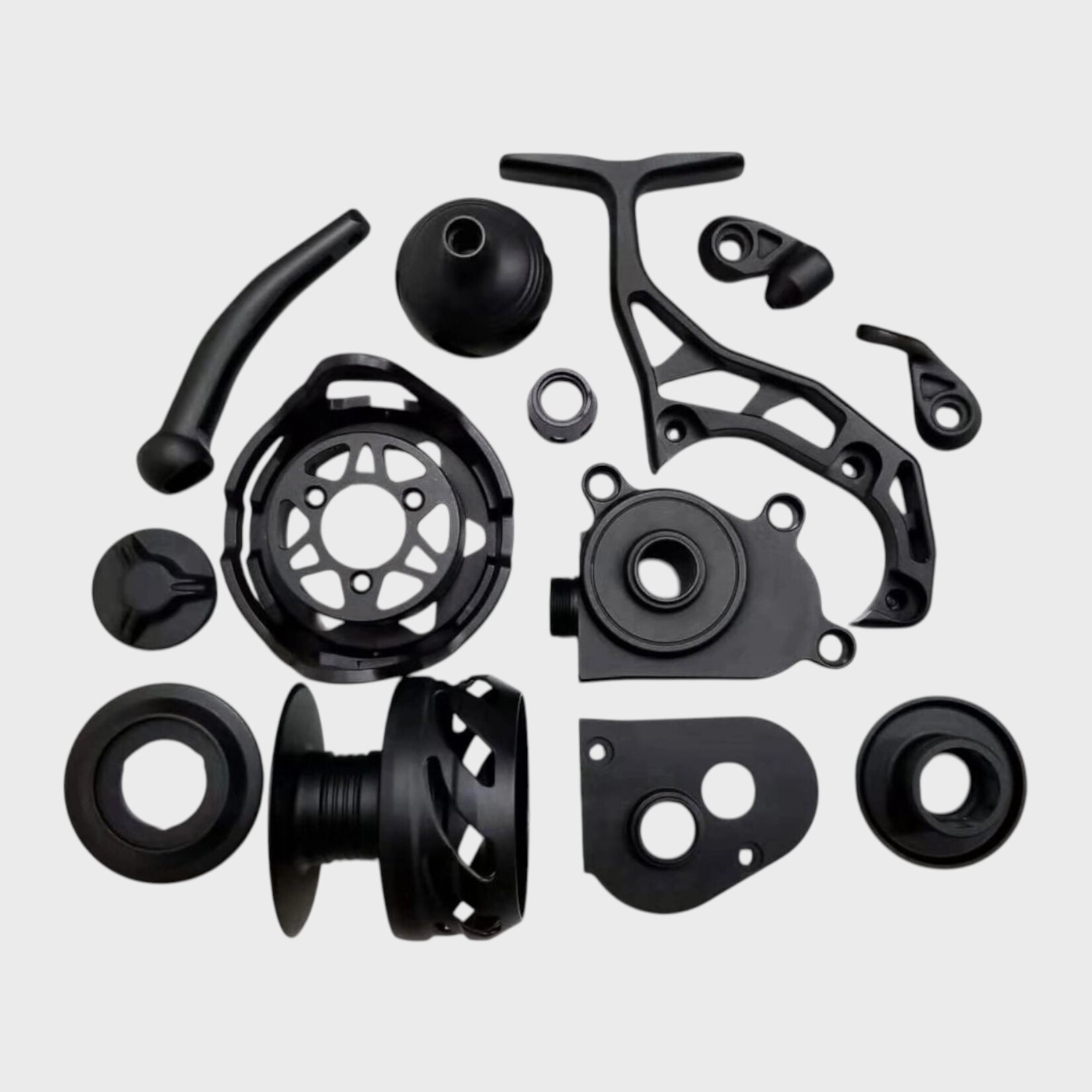 Visser Visser Spinning Reel No. 2