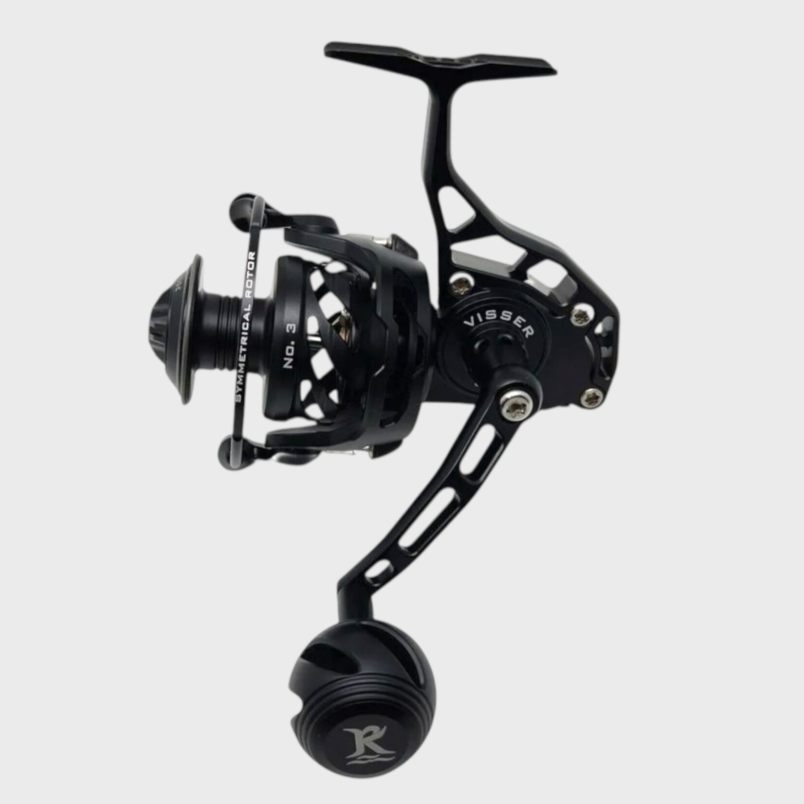 Visser Visser Spinning Reel No. 3
