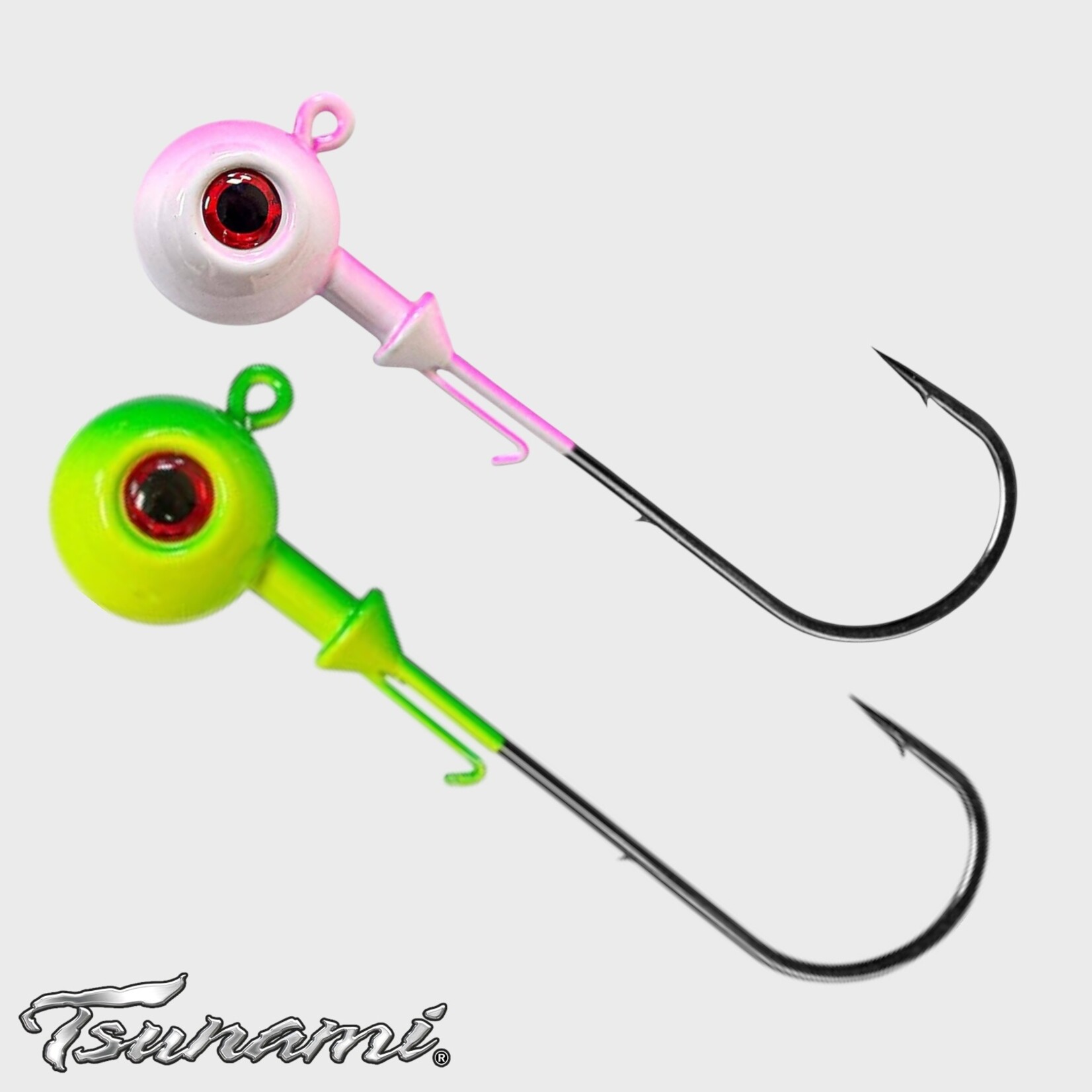 Tsunami Tsunami Ball Head Jig