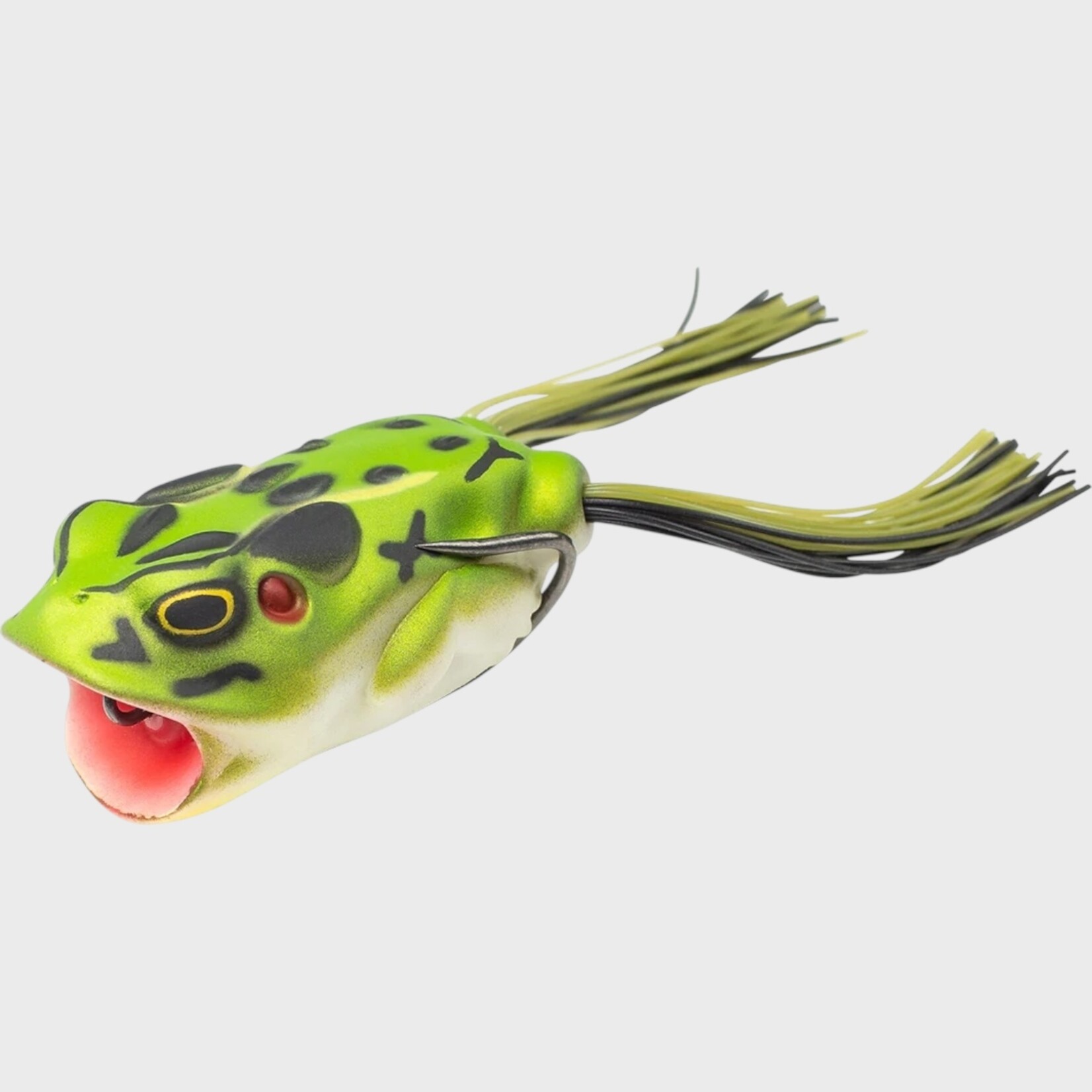 Lunkerhut Lunkerhunt Compact Popping Frog