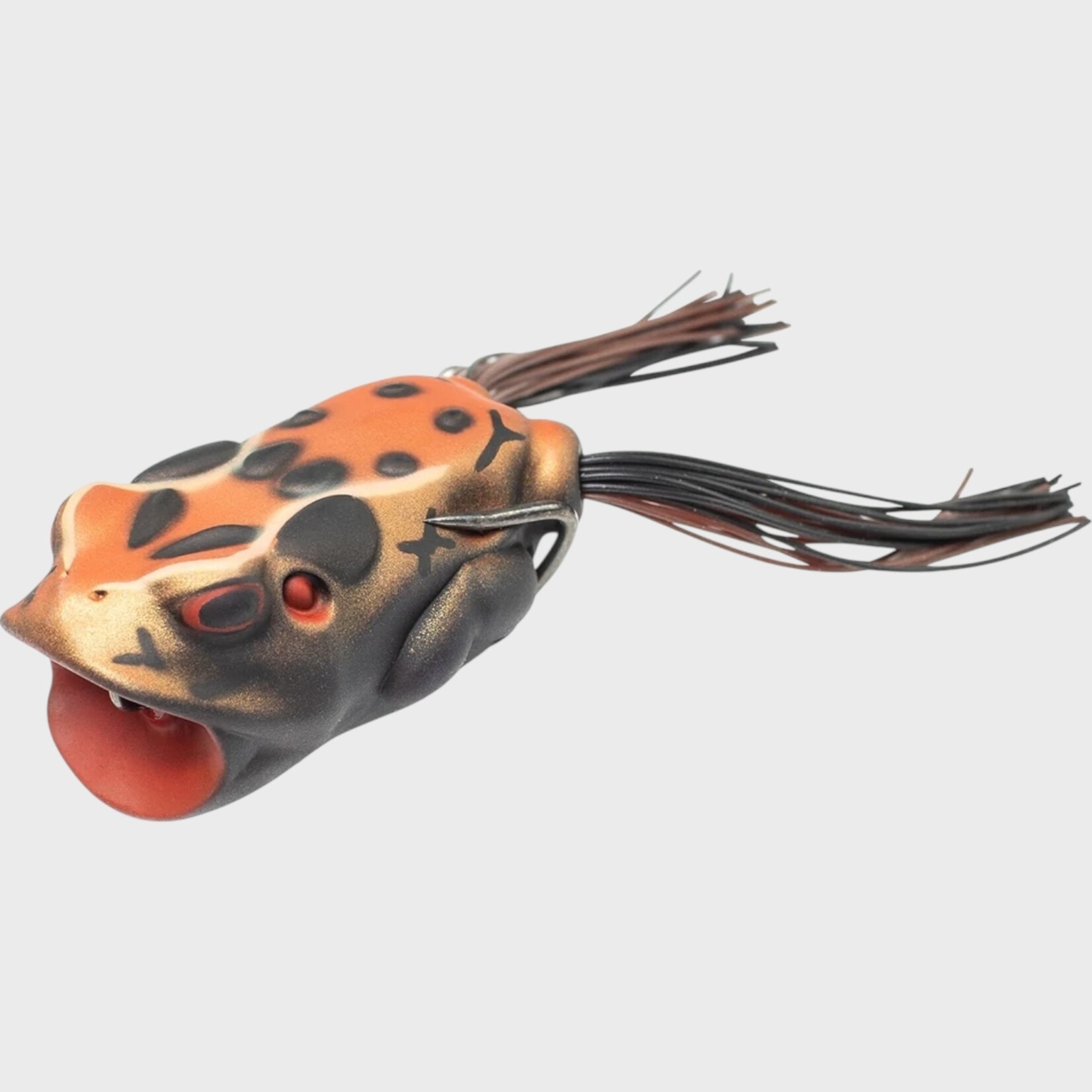 Lunkerhut Lunkerhunt Compact Popping Frog