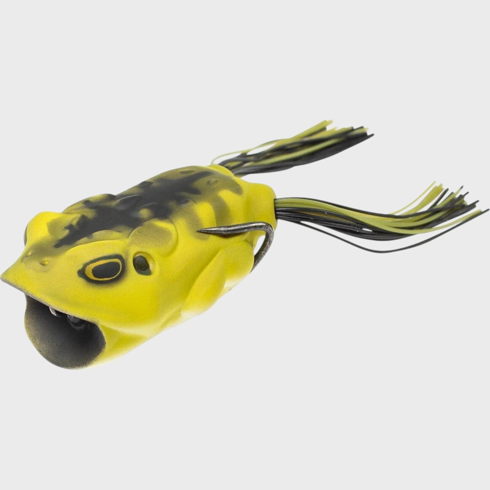 Lunkerhut Lunkerhunt Compact Popping Frog