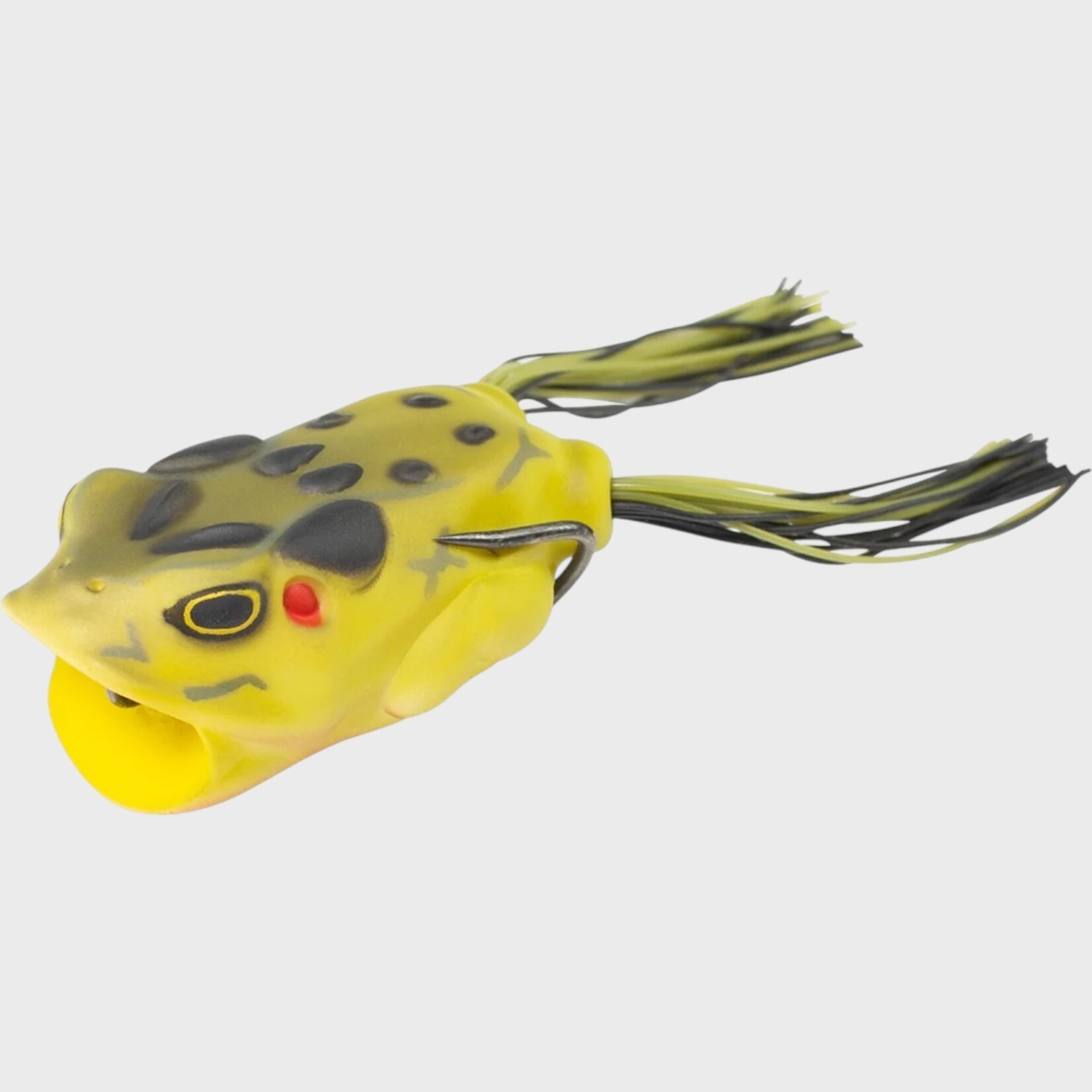 Lunkerhut Lunkerhunt Compact Popping Frog