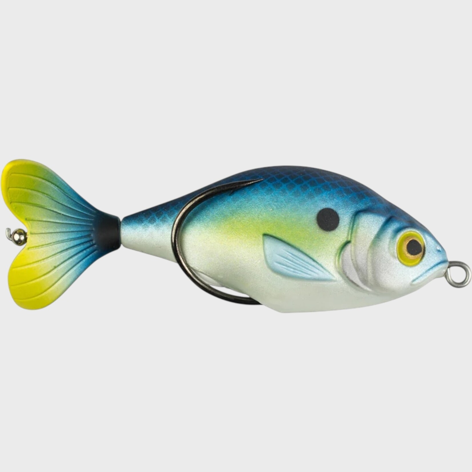 Lunkerhut Lunkerhut Prop Fish Shad