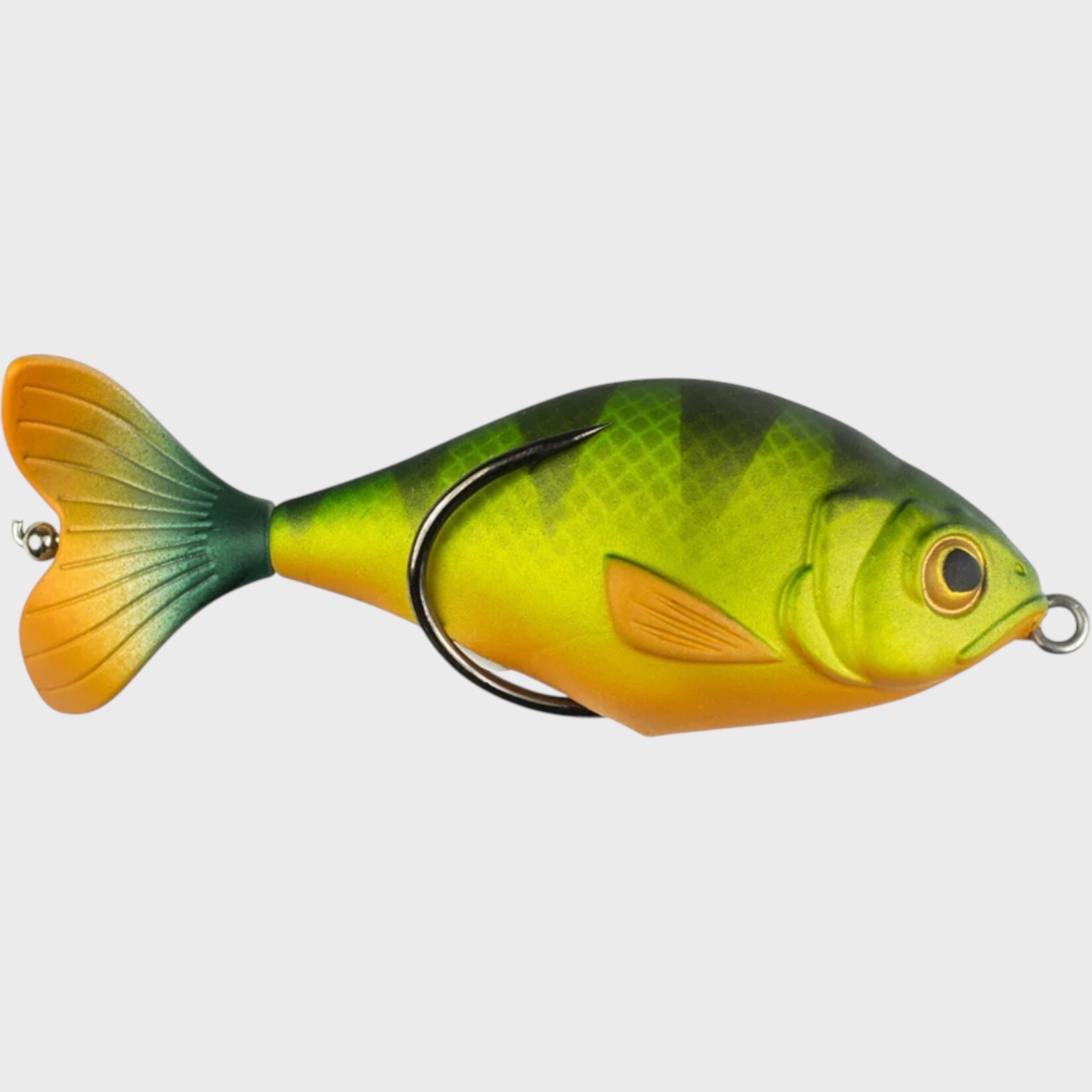 Lunkerhut Lunkerhut Prop Fish Shad