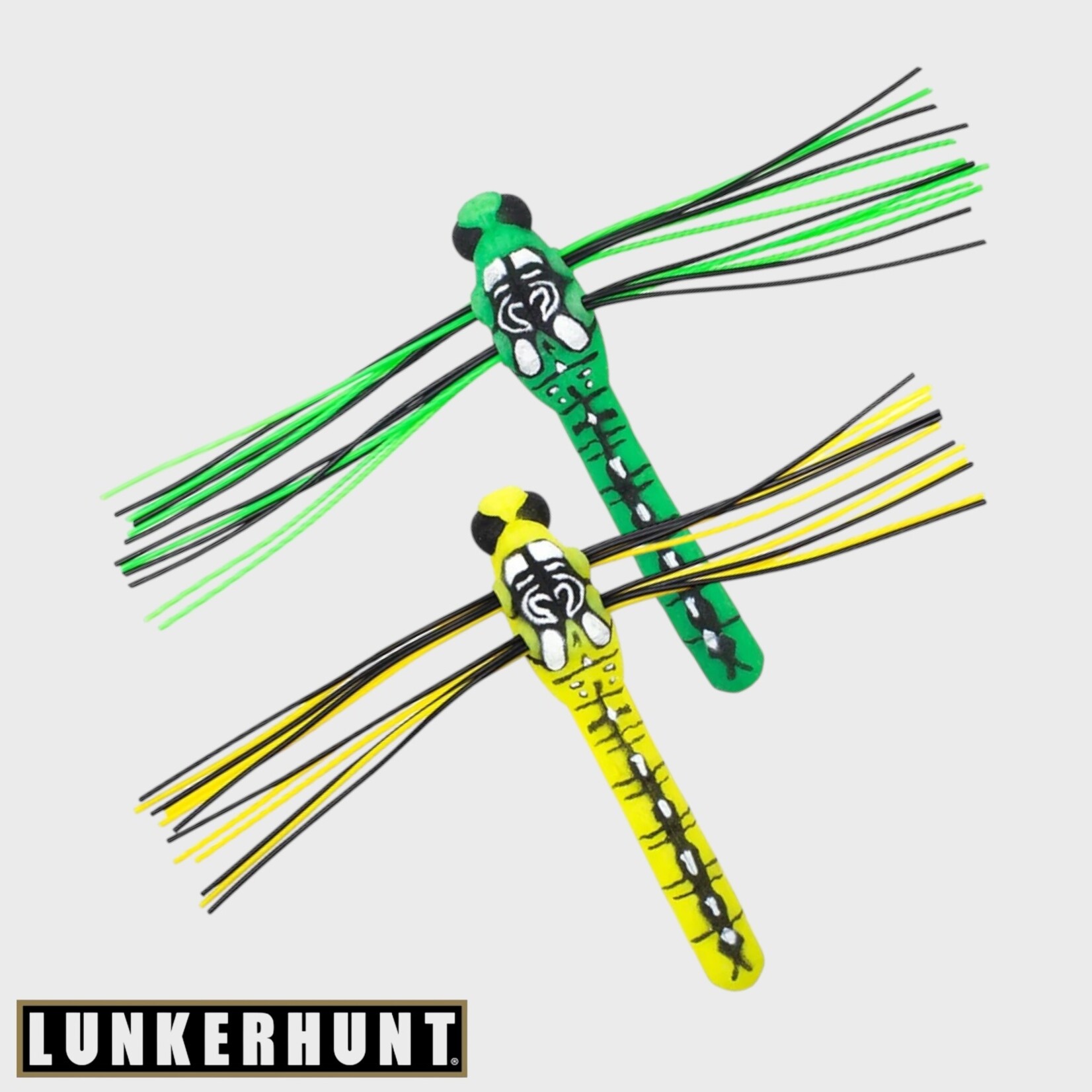 Lunkerhut Lunkerhunt Dragonfly