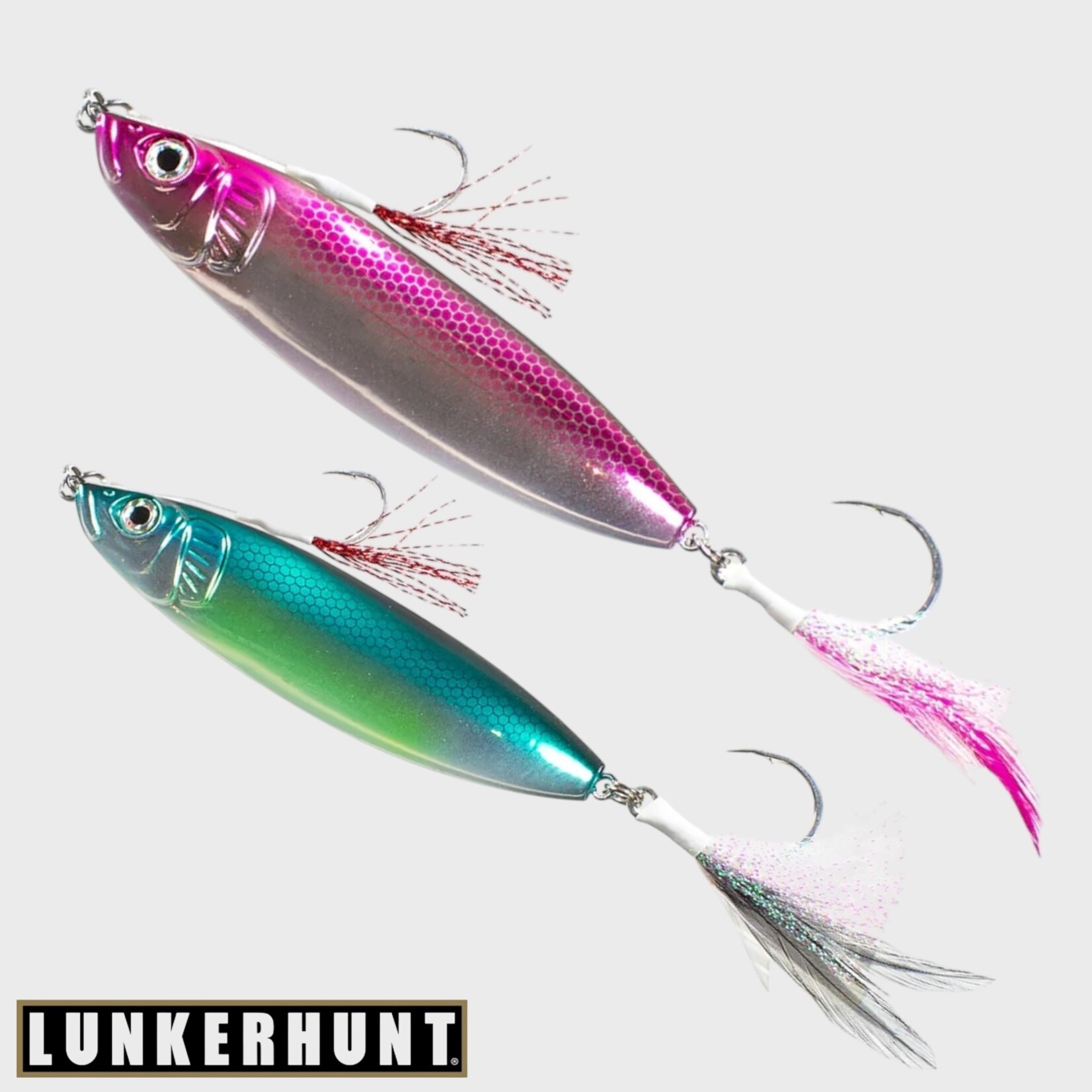 Lunkerhut Lunkerhut Crasher Jig