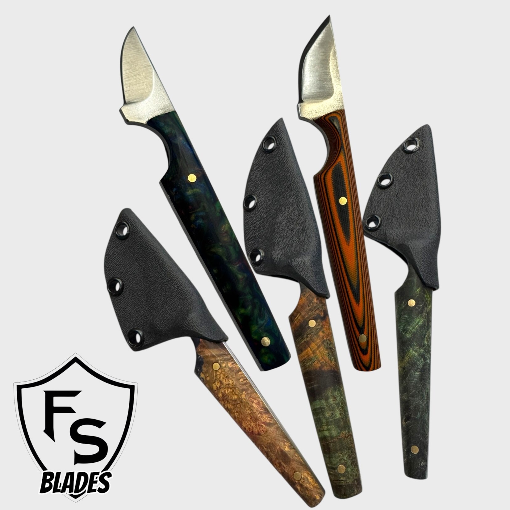 F/S Blades F/S Blades Nitro V Bleeder