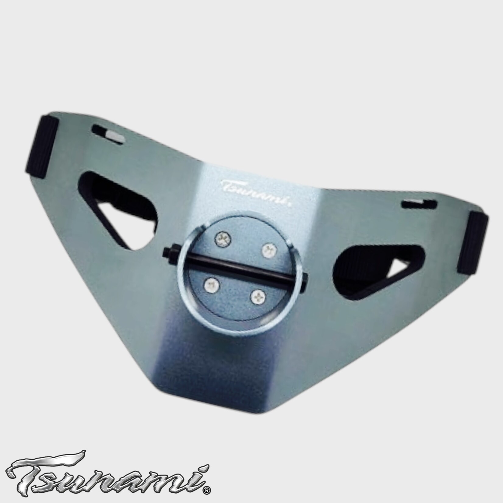 Tsunami Tsunami Aluminum Fighting Belt