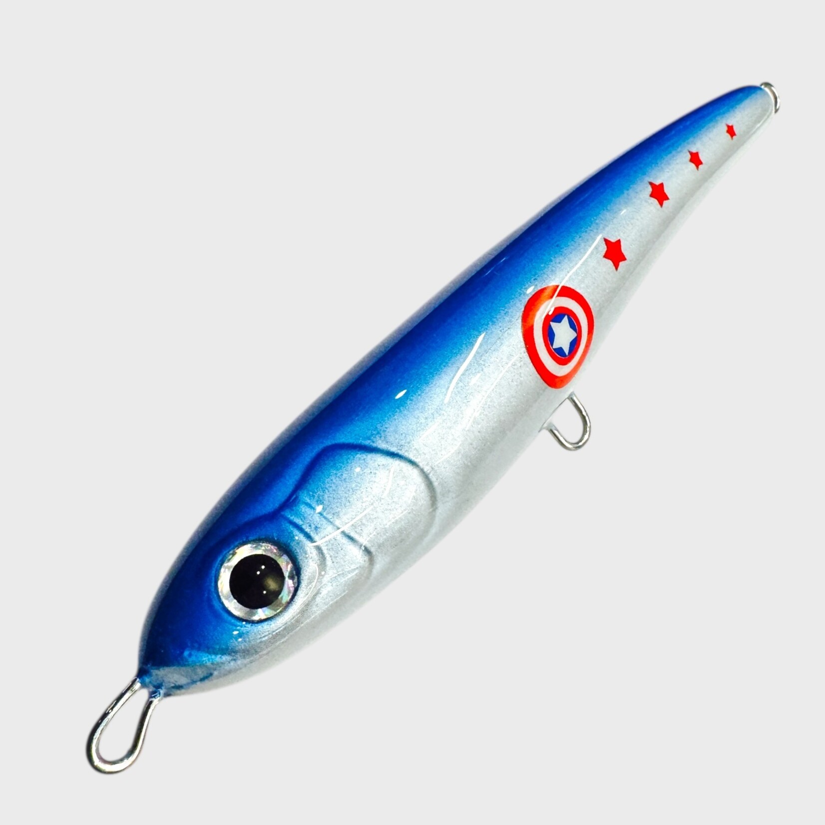 IMS Lures IMS Solo Captain America