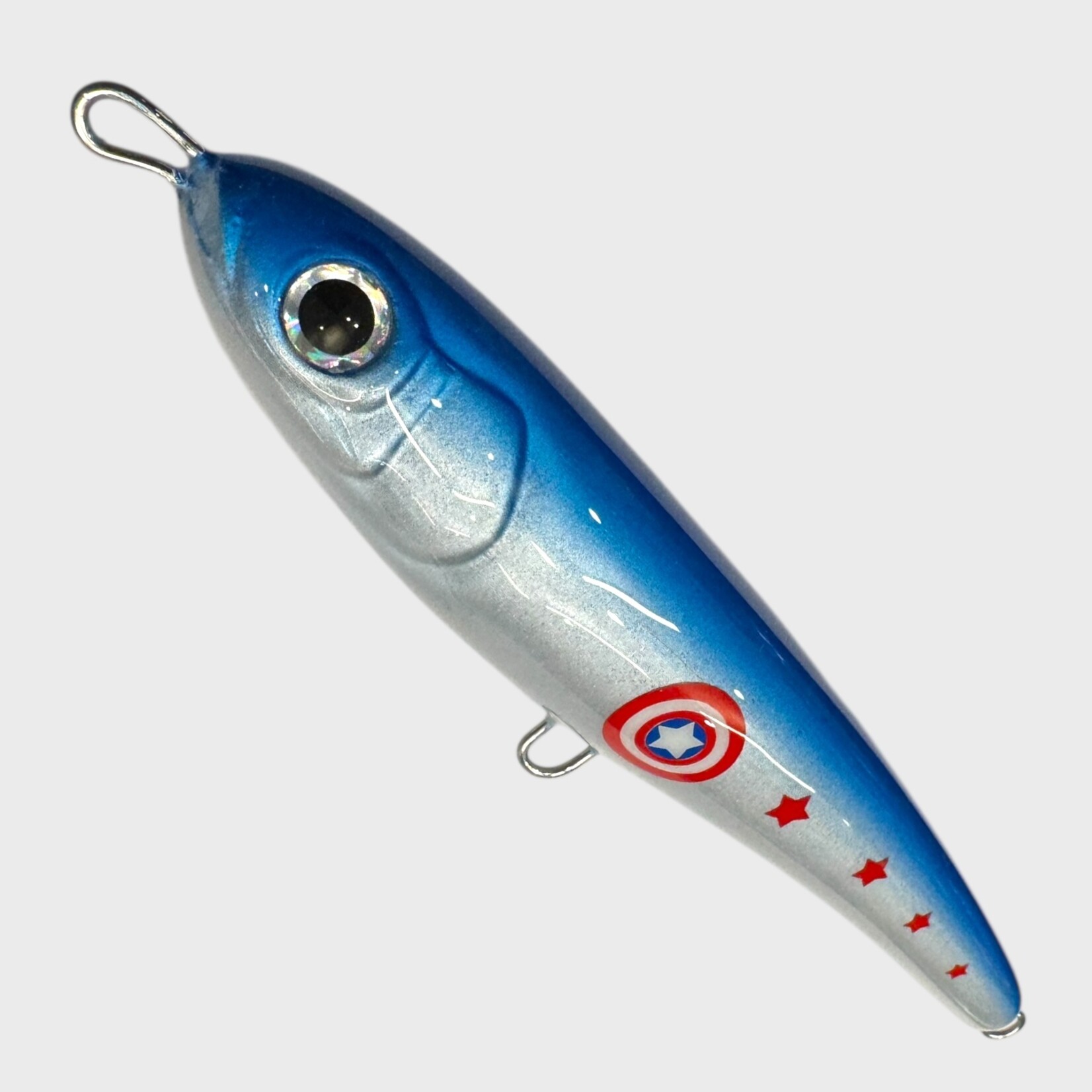 IMS Lures IMS Solo Captain America