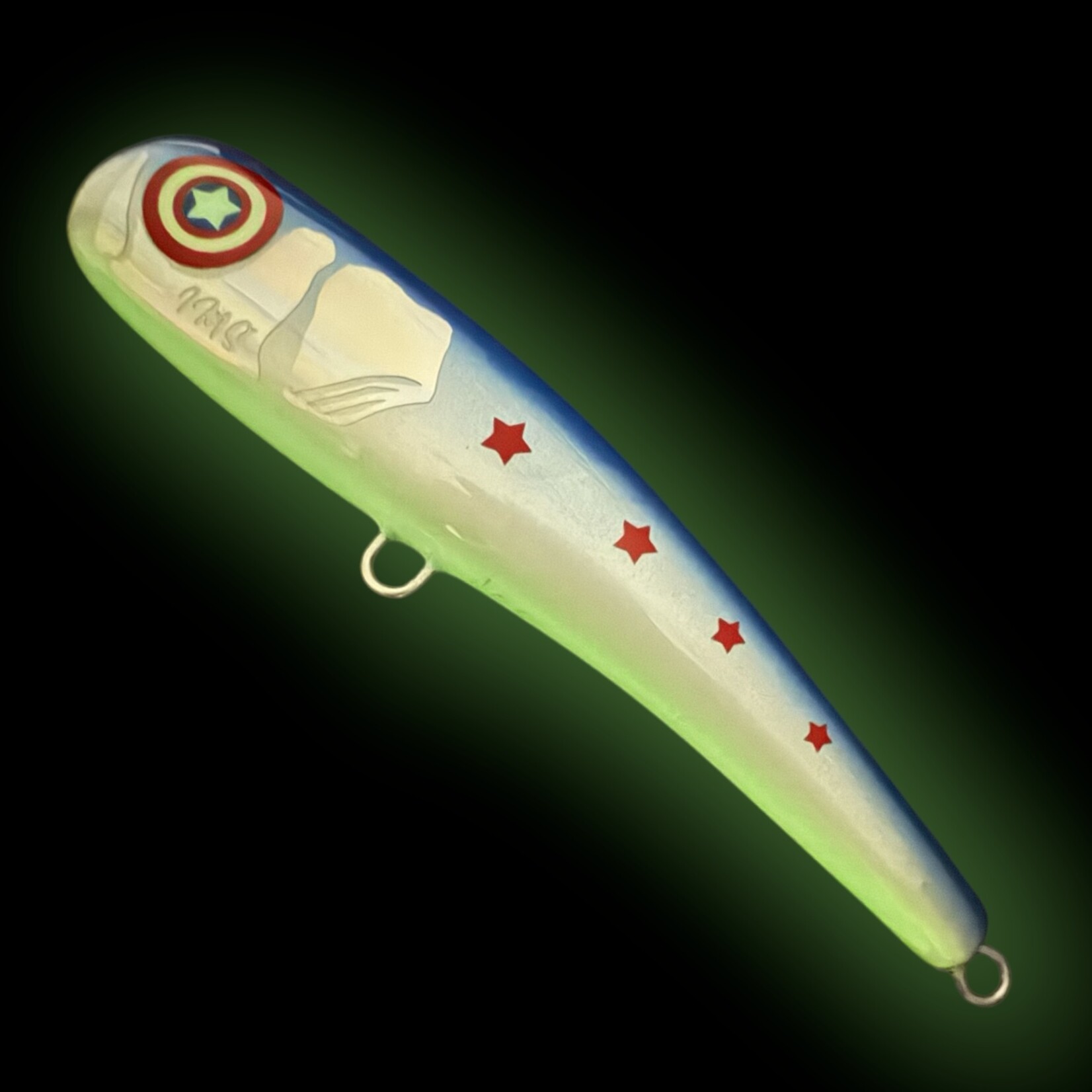 IMS Lures IMS  Subzero Captain America