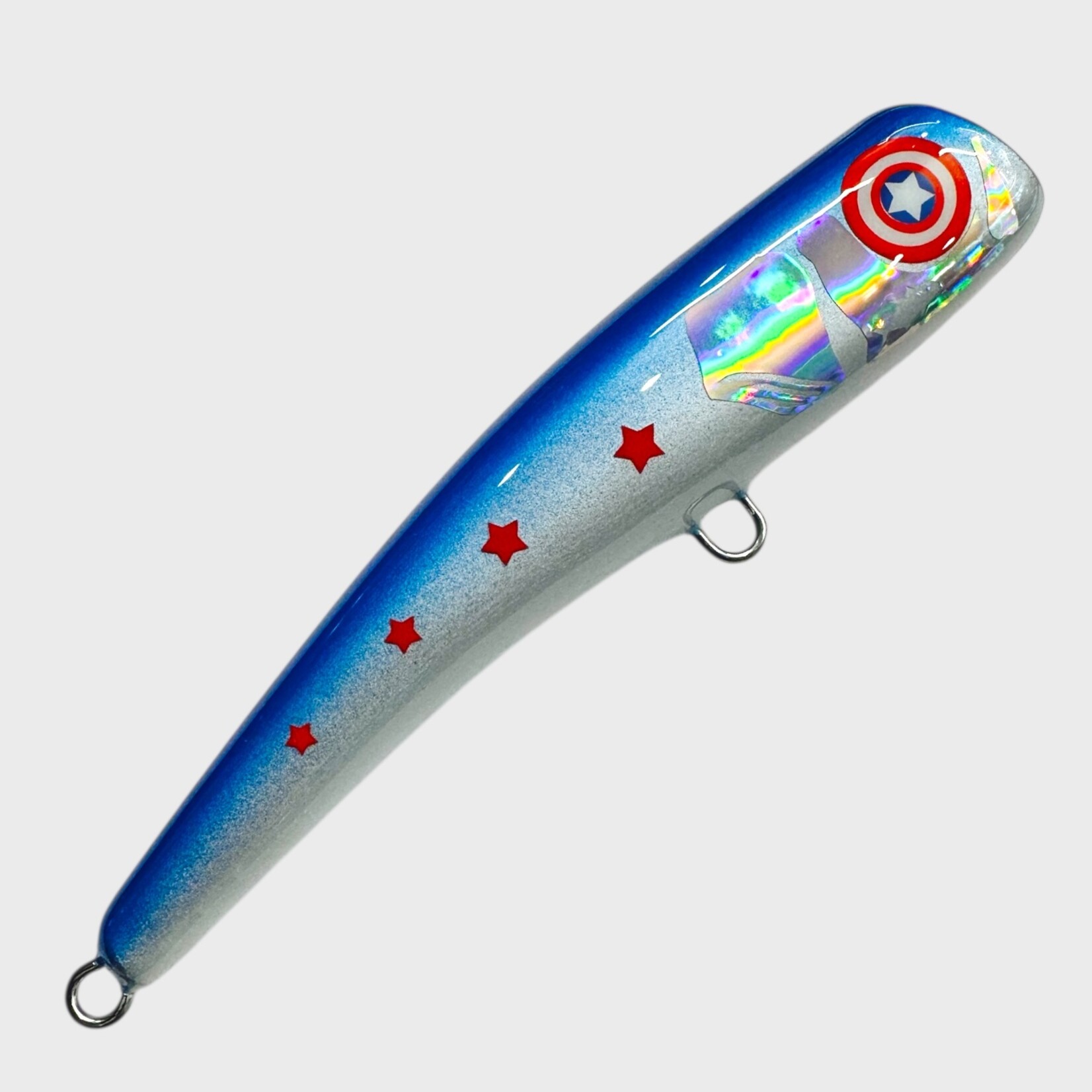 IMS Lures IMS  Subzero Captain America