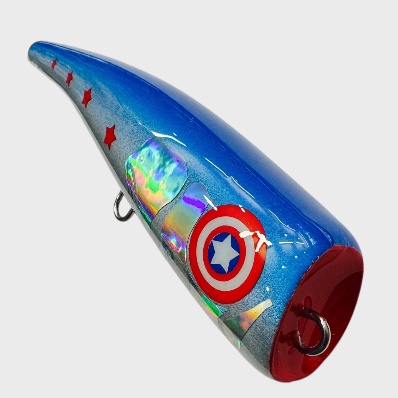 IMS Lures IMS  Subzero Captain America