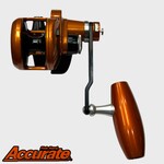 Accurate Accurate Valiant VT2 Burnt Orange/Black