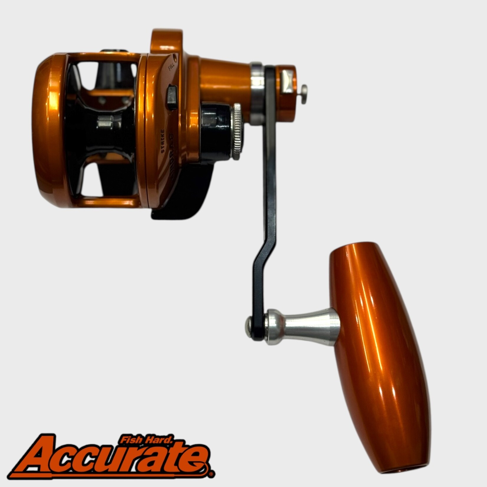 Accurate Accurate Valiant VT2 Burnt Orange/Black