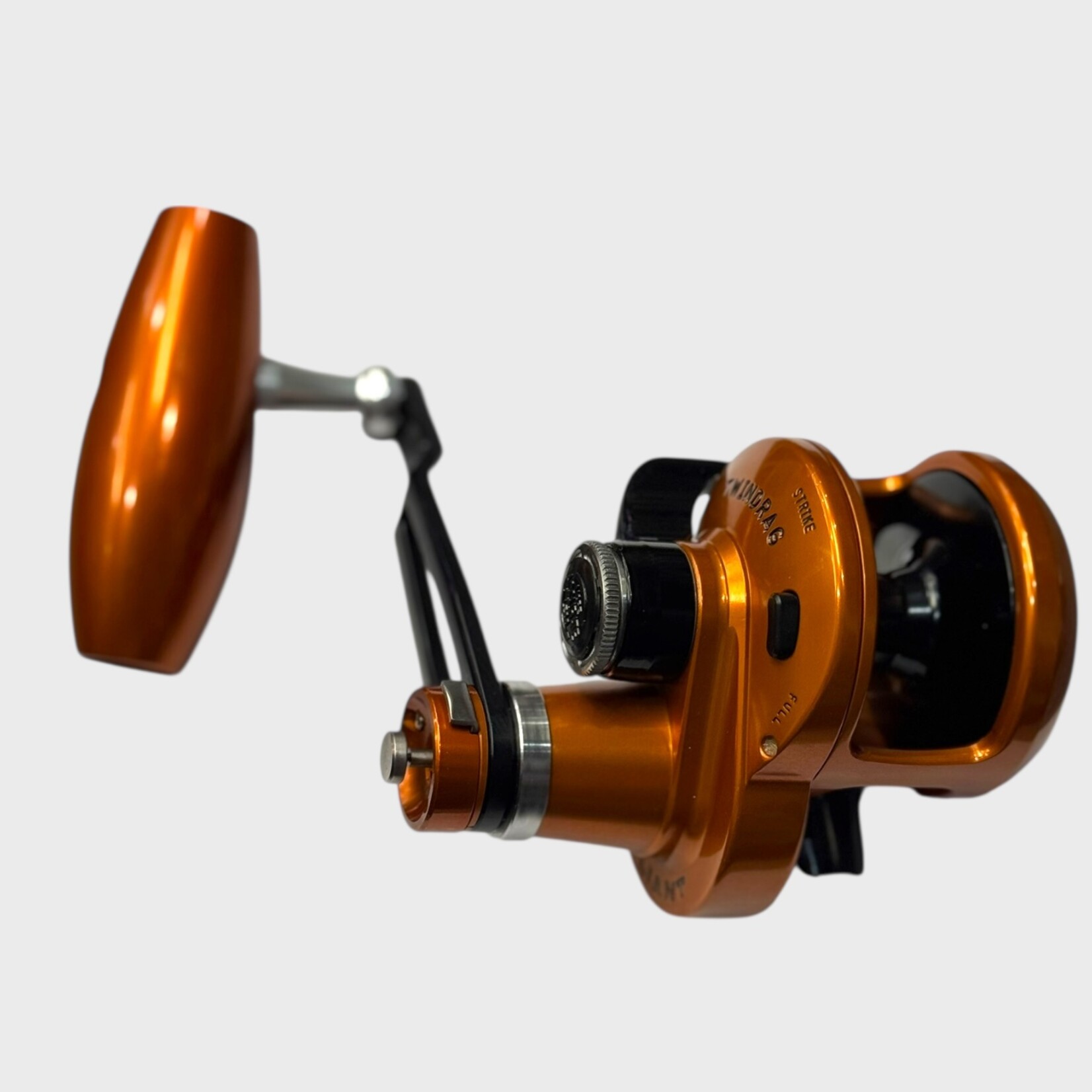 Accurate Accurate Valiant VT2 Burnt Orange/Black