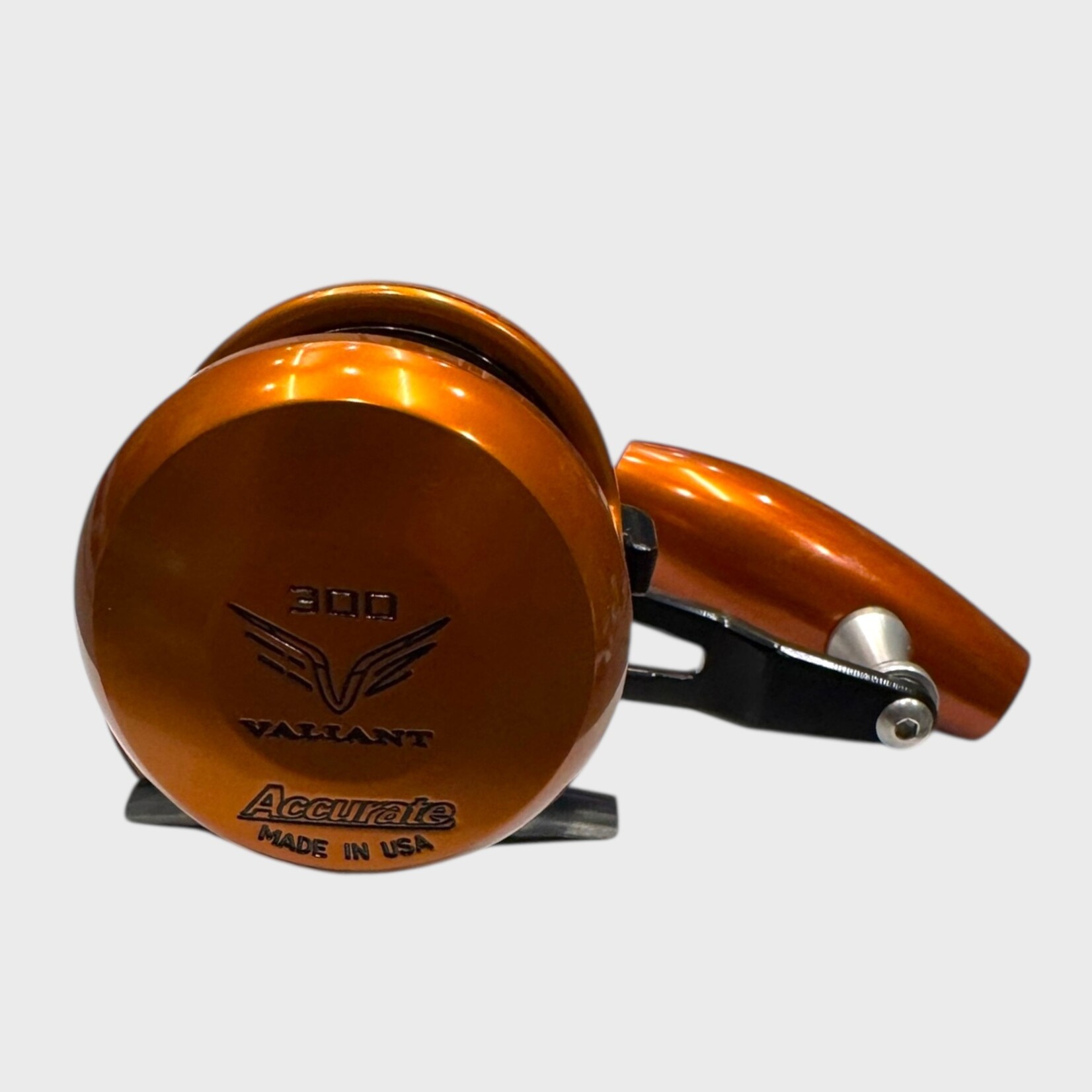 Accurate Accurate Valiant VT2 Burnt Orange/Black