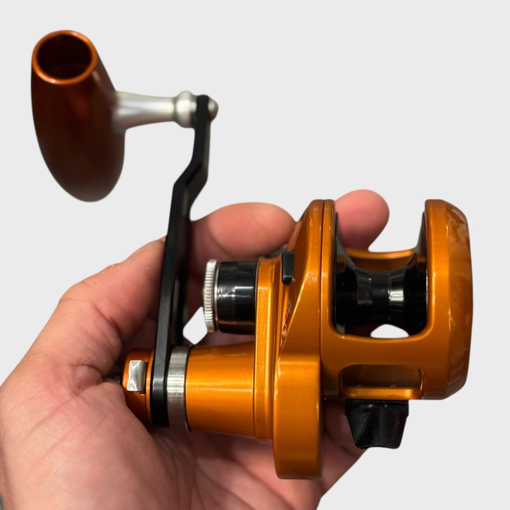 Accurate Accurate Valiant VT2 Burnt Orange/Black