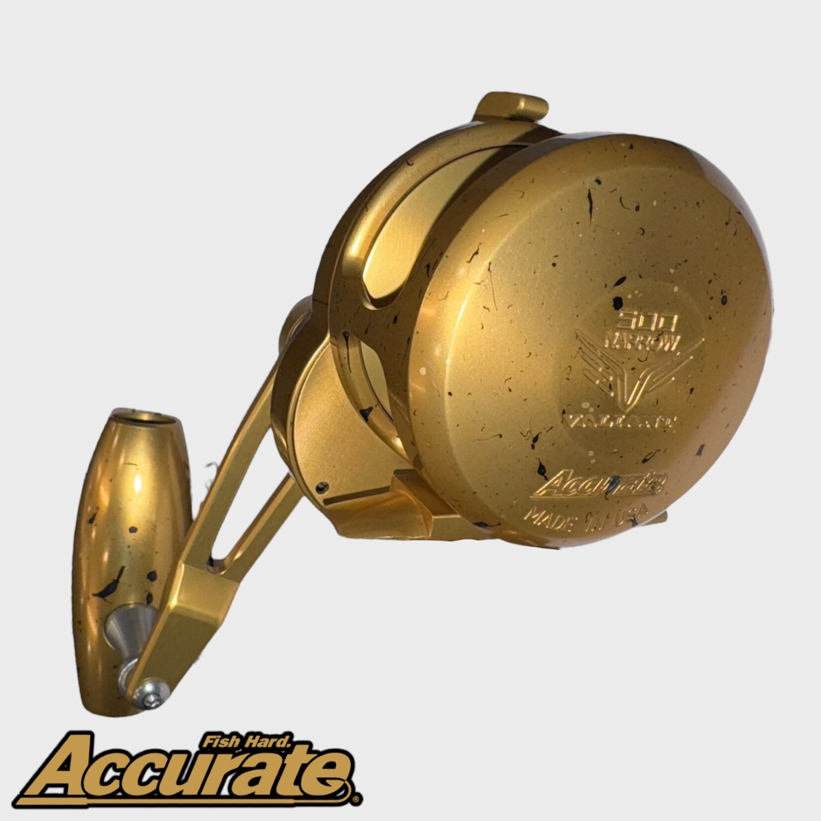 Accurate Accurate Valiant VT2 Golden Mahi