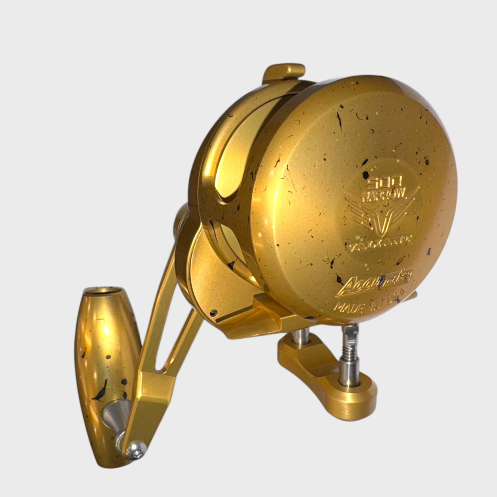 Accurate Accurate Valiant VT2 Golden Mahi