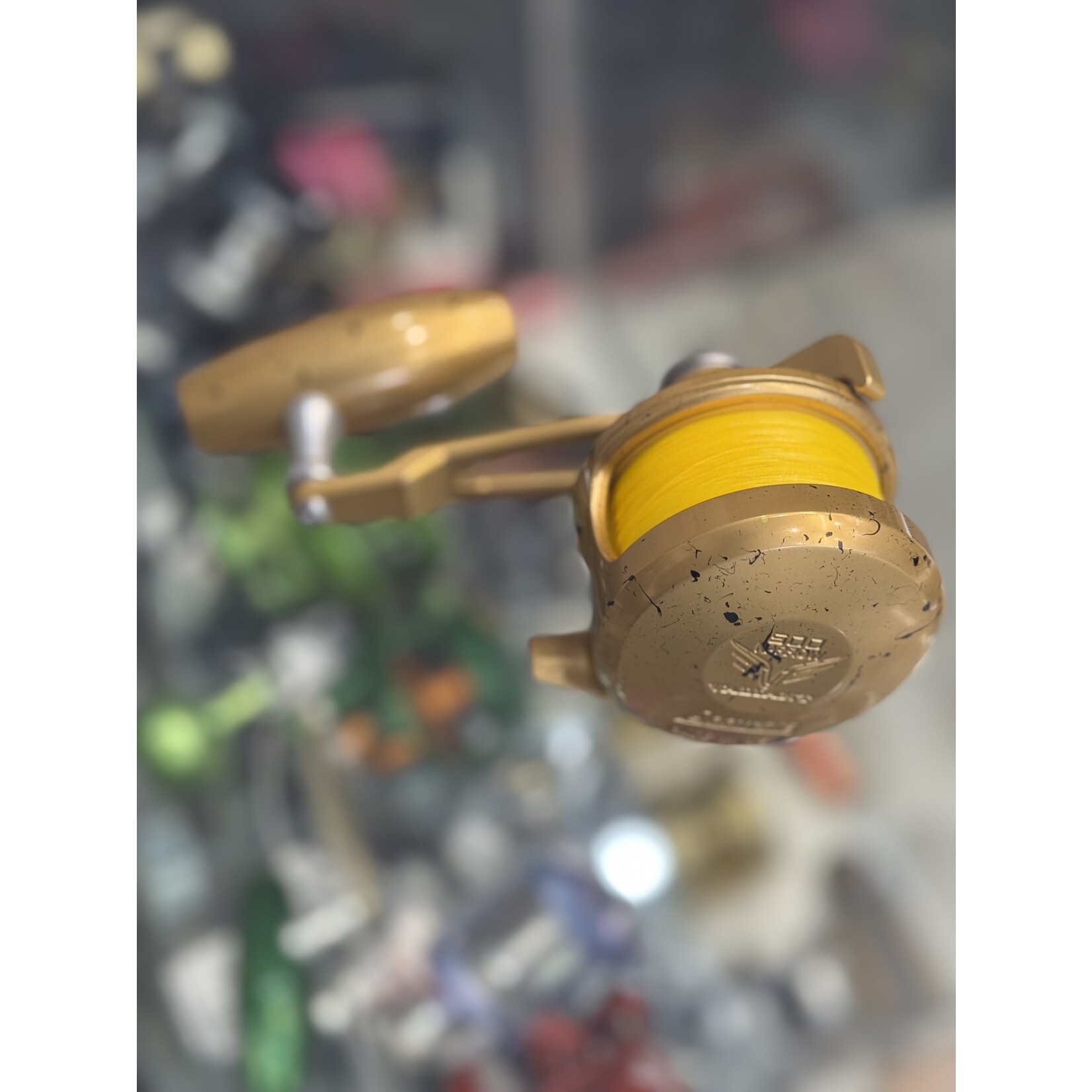 Accurate Accurate Valiant VT2 Golden Mahi