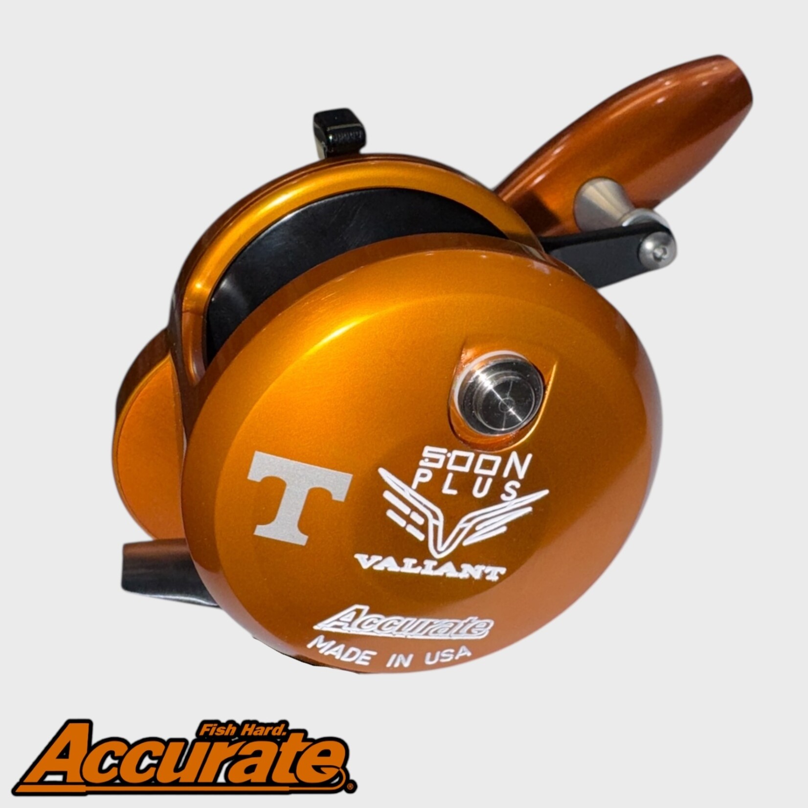 Accurate Accurate Valiant VT Texas