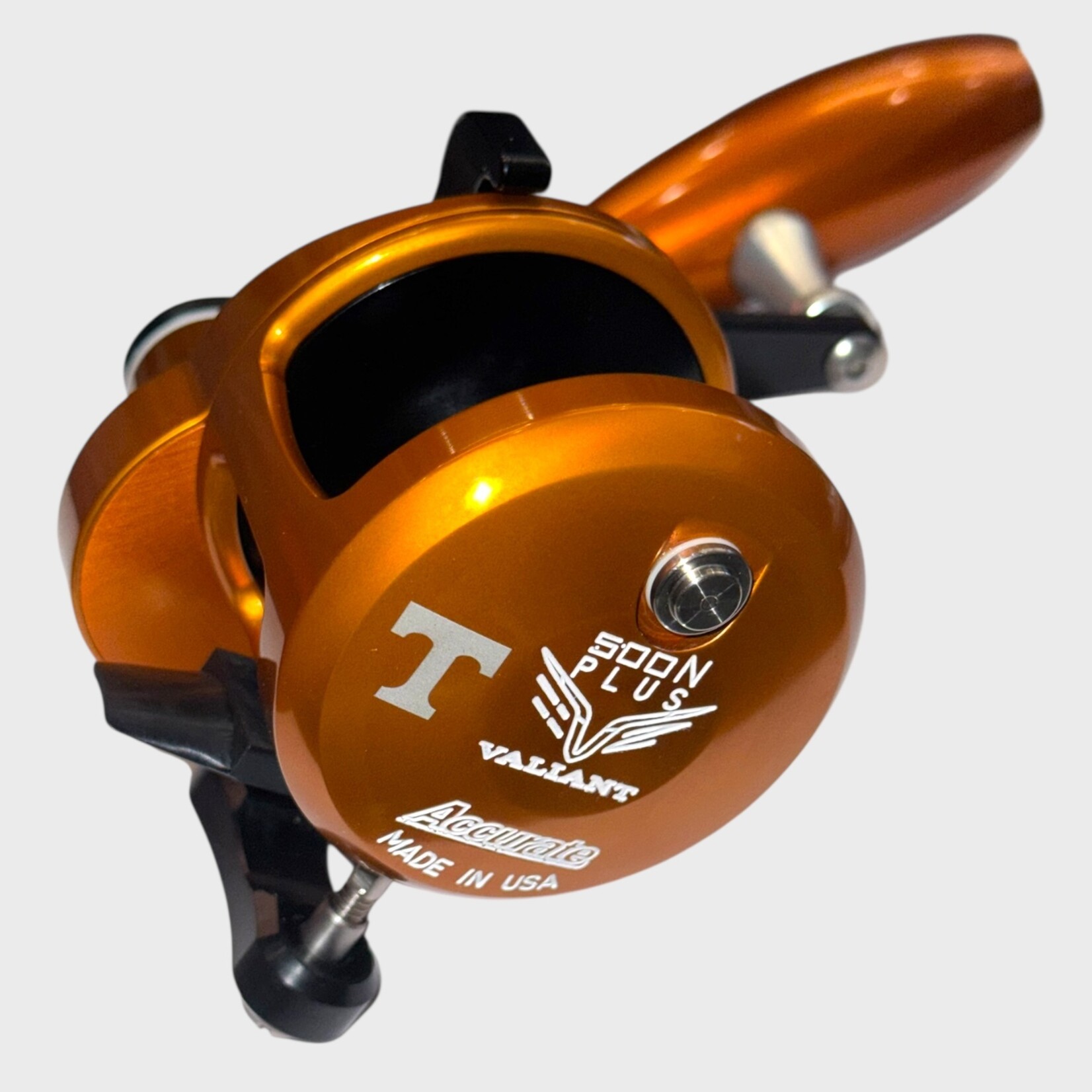 Accurate Accurate Valiant VT Texas