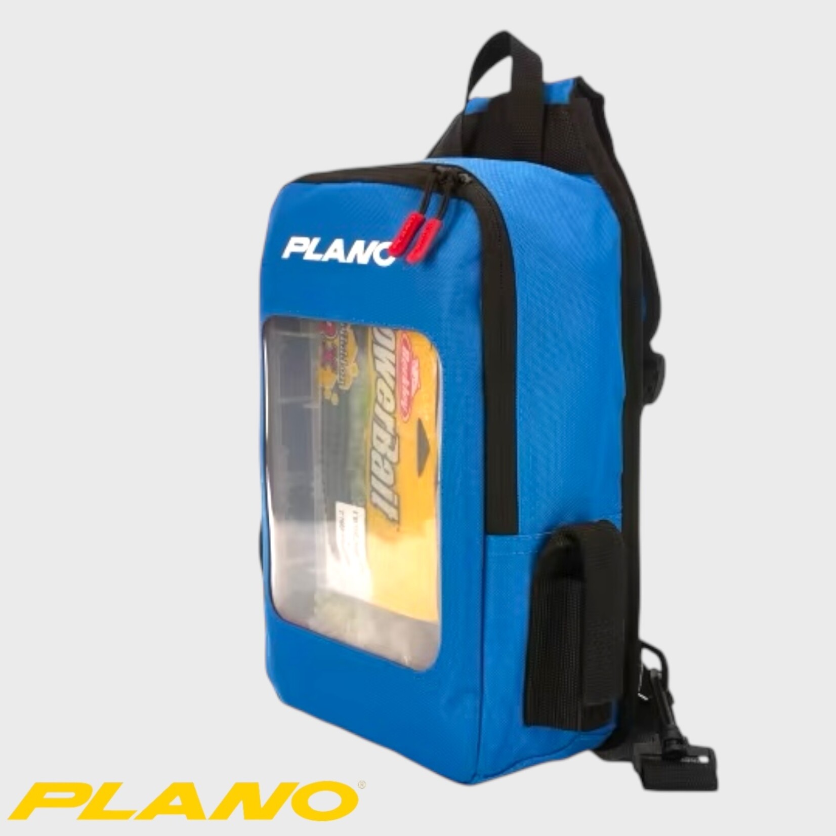 Plano Plano Let's Fish Sling Pack