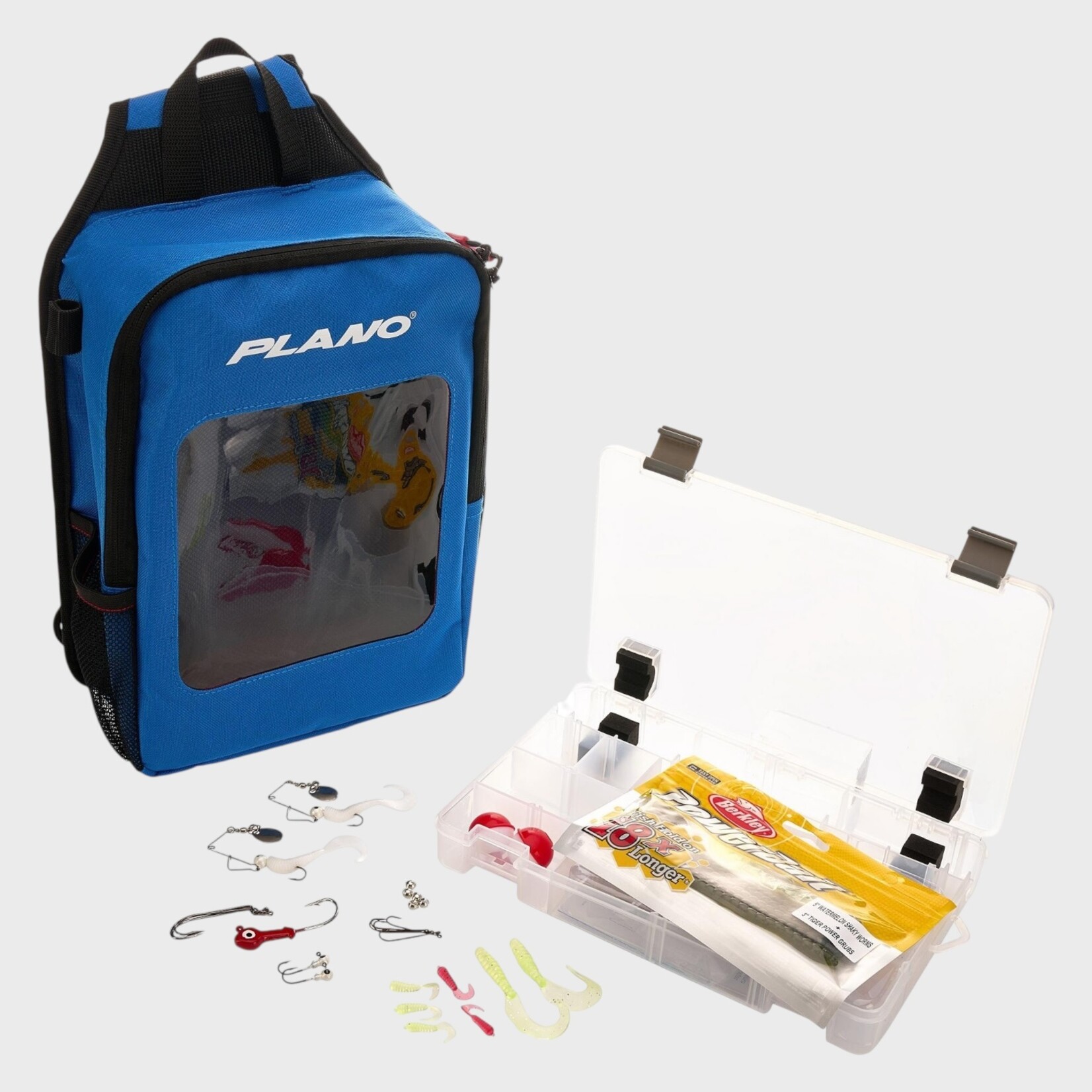 Plano Plano Let's Fish Sling Pack