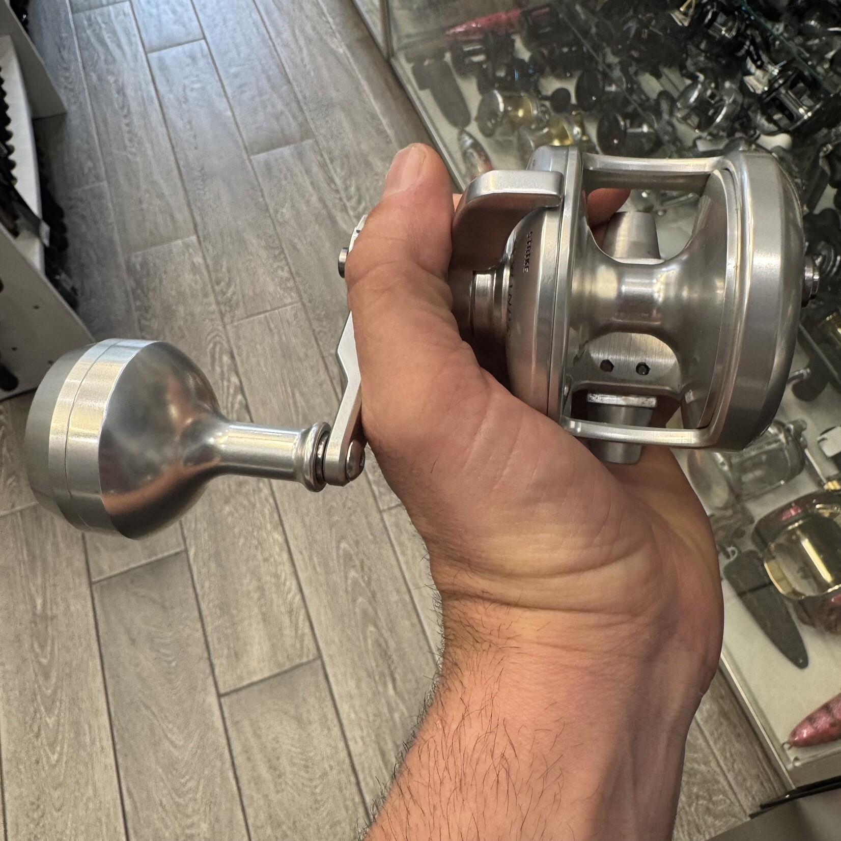 Accurate Accurate Valiant VT2 Lefty