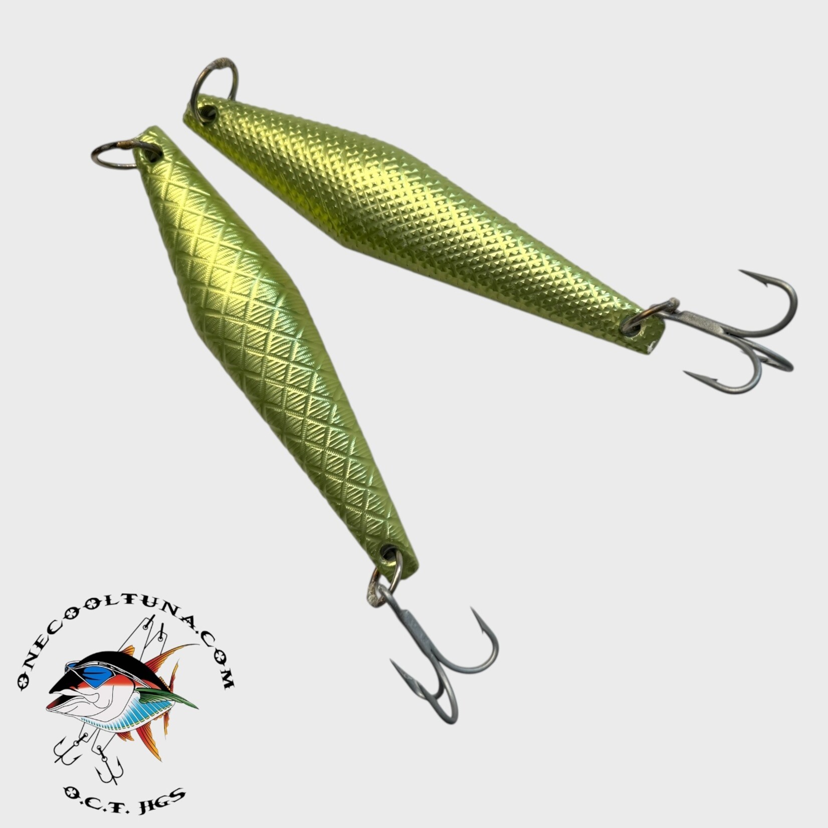 One Cool Tuna OCT Surface Iron