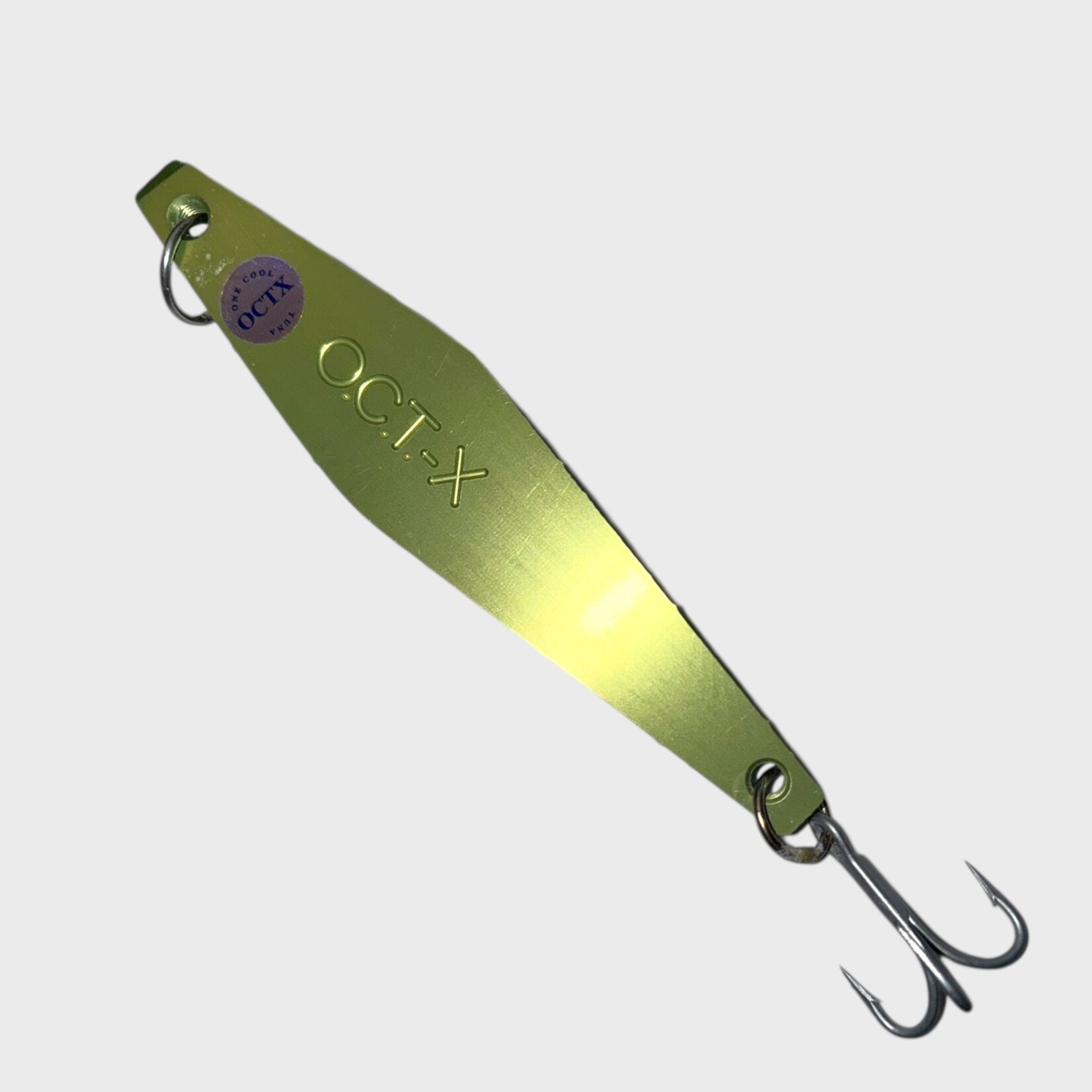 One Cool Tuna OCT Surface Iron