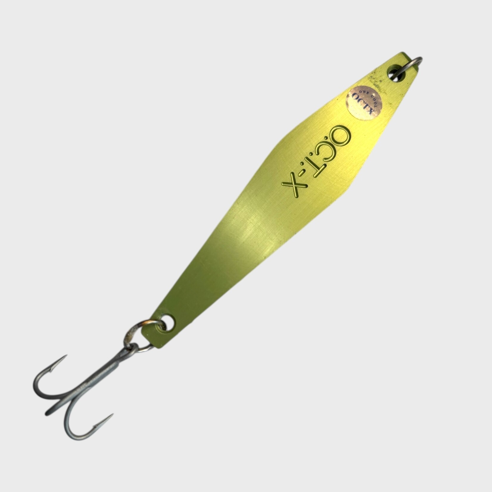 One Cool Tuna OCT Surface Iron