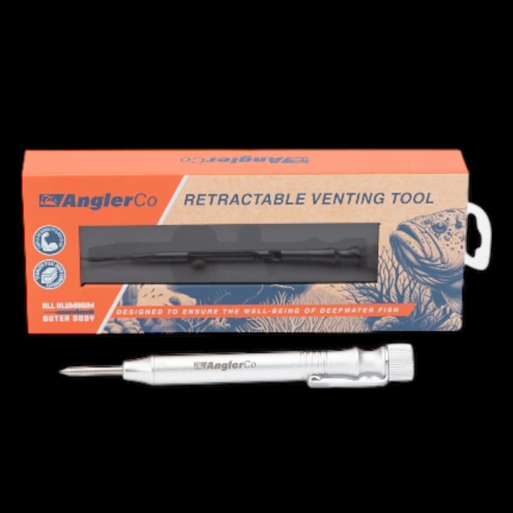 AnglerCO AnglerCo Venting Tool