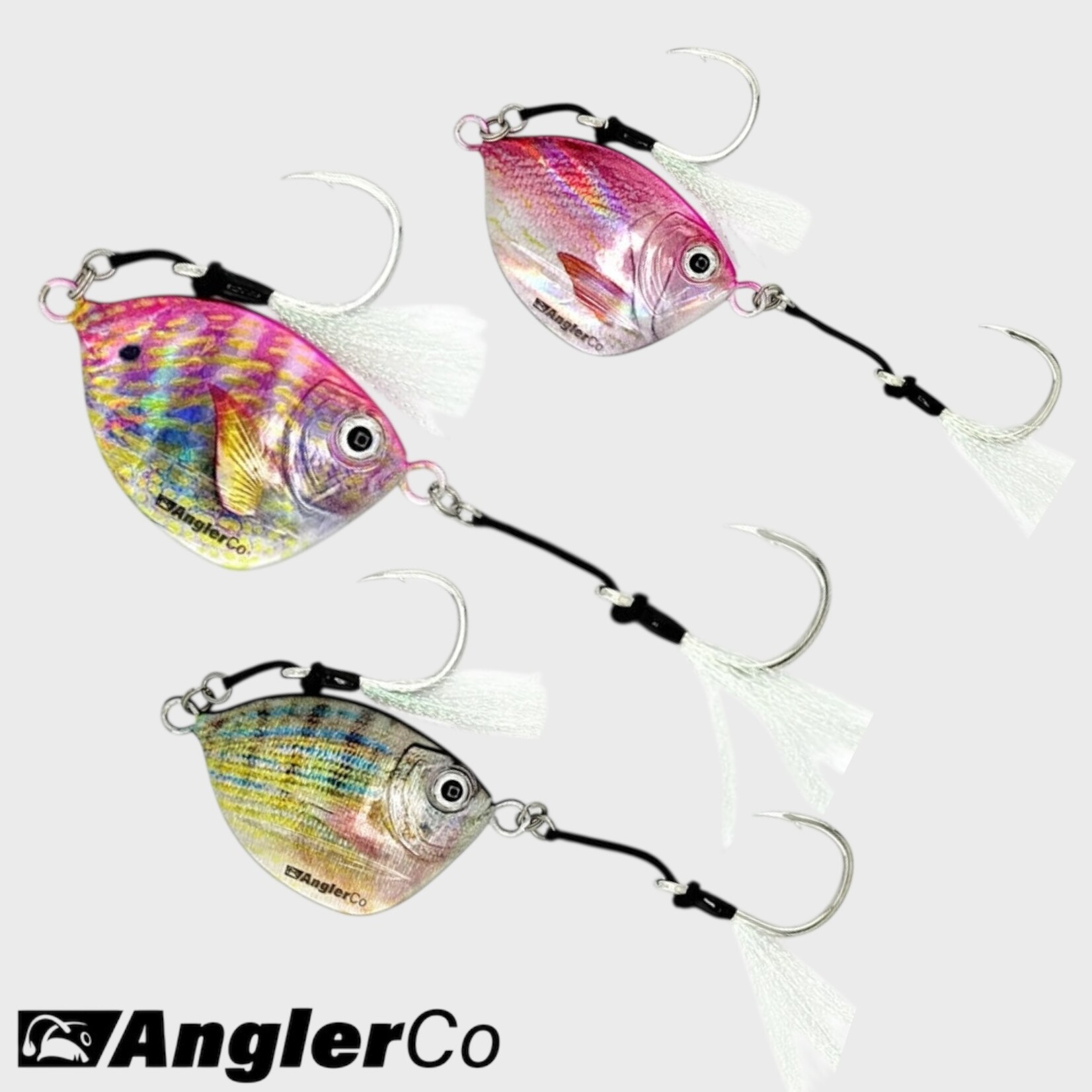 AnglerCO AnglerCo Imposter Jig