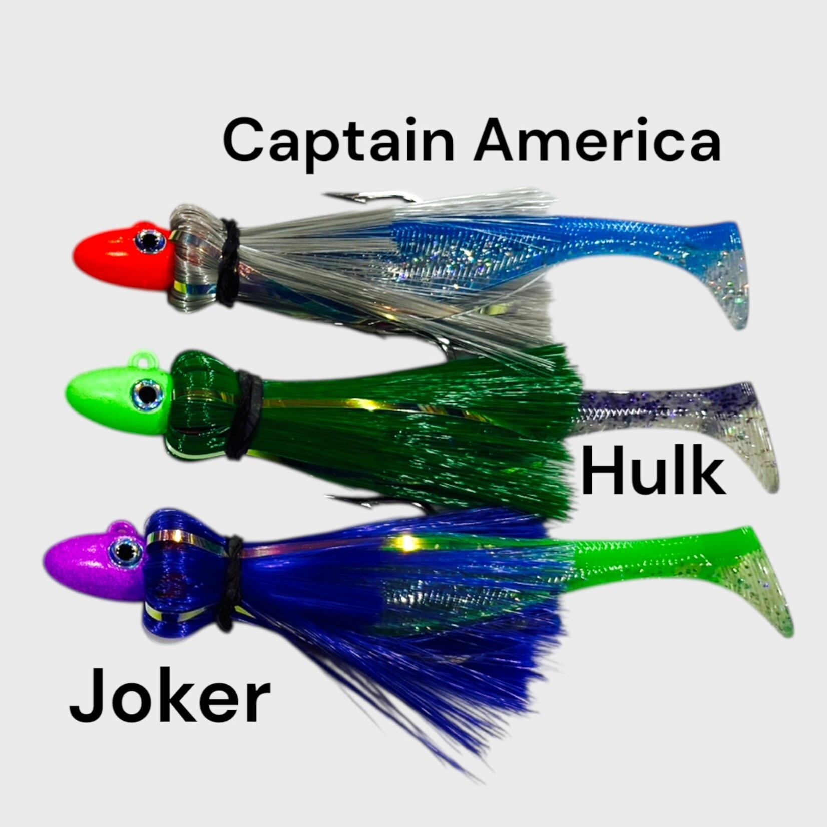 Shad Life Baits Shad Life Exclusive Spire Casting Mojos