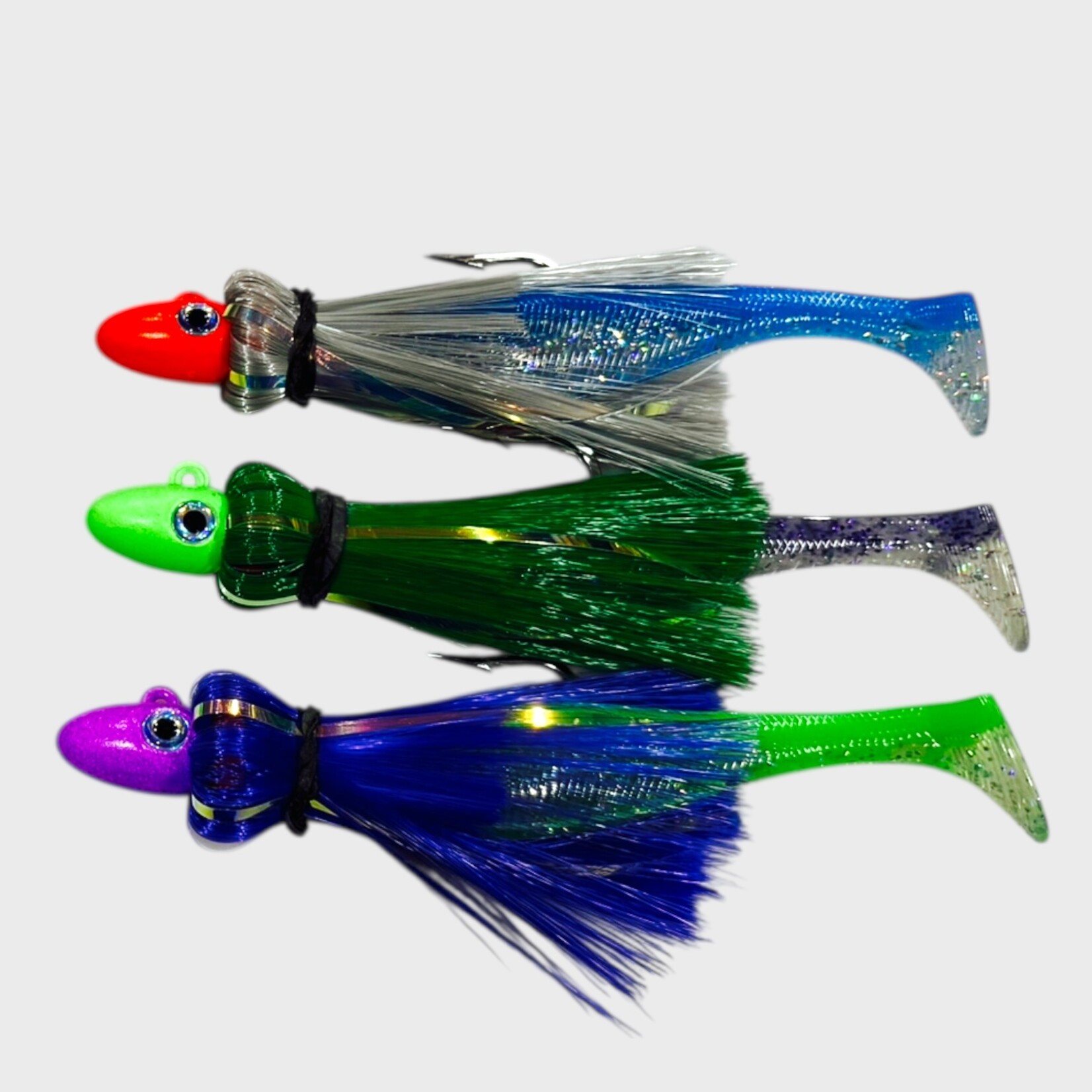 Shad Life Baits Shad Life Exclusive Spire Casting Mojos