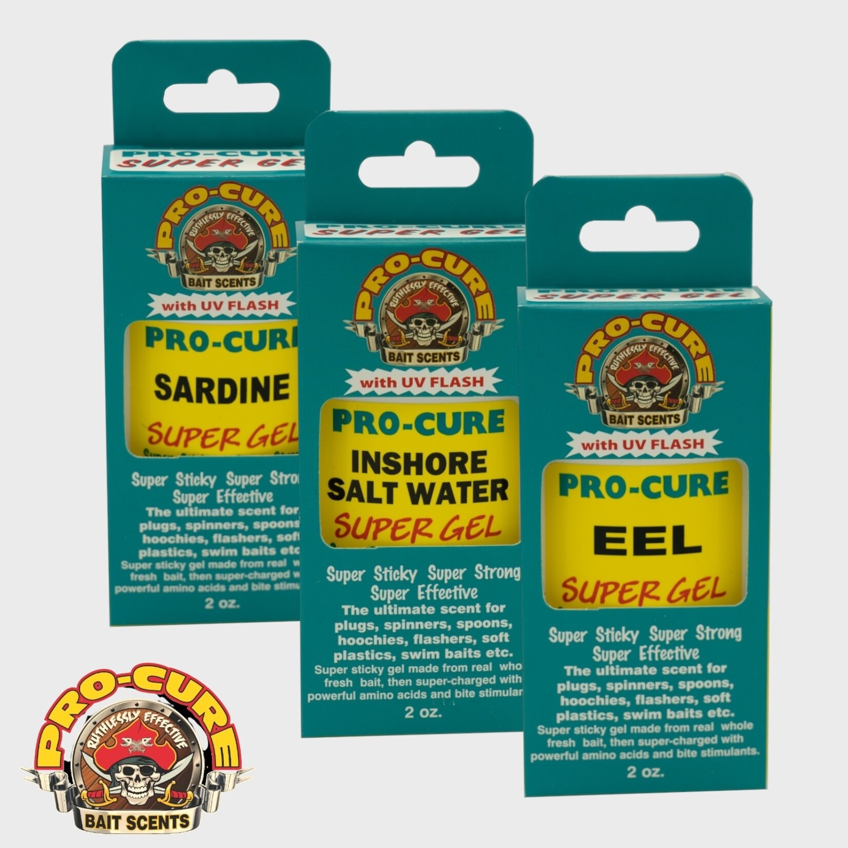 Pro-Cure Scents Pro-Cure Bait Gel