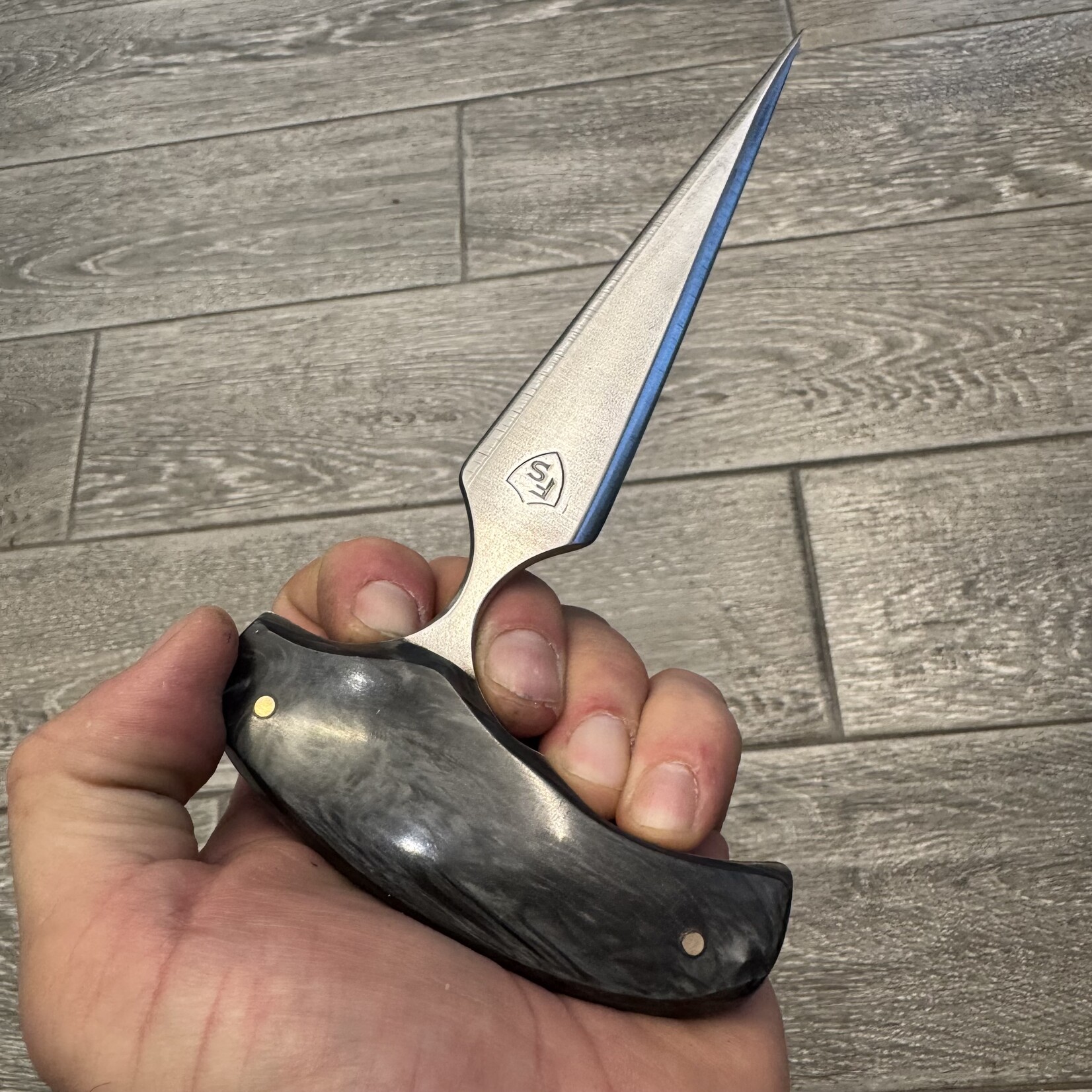 F/S Blades F/S Blades Nitro V JAWS Tuna Spike