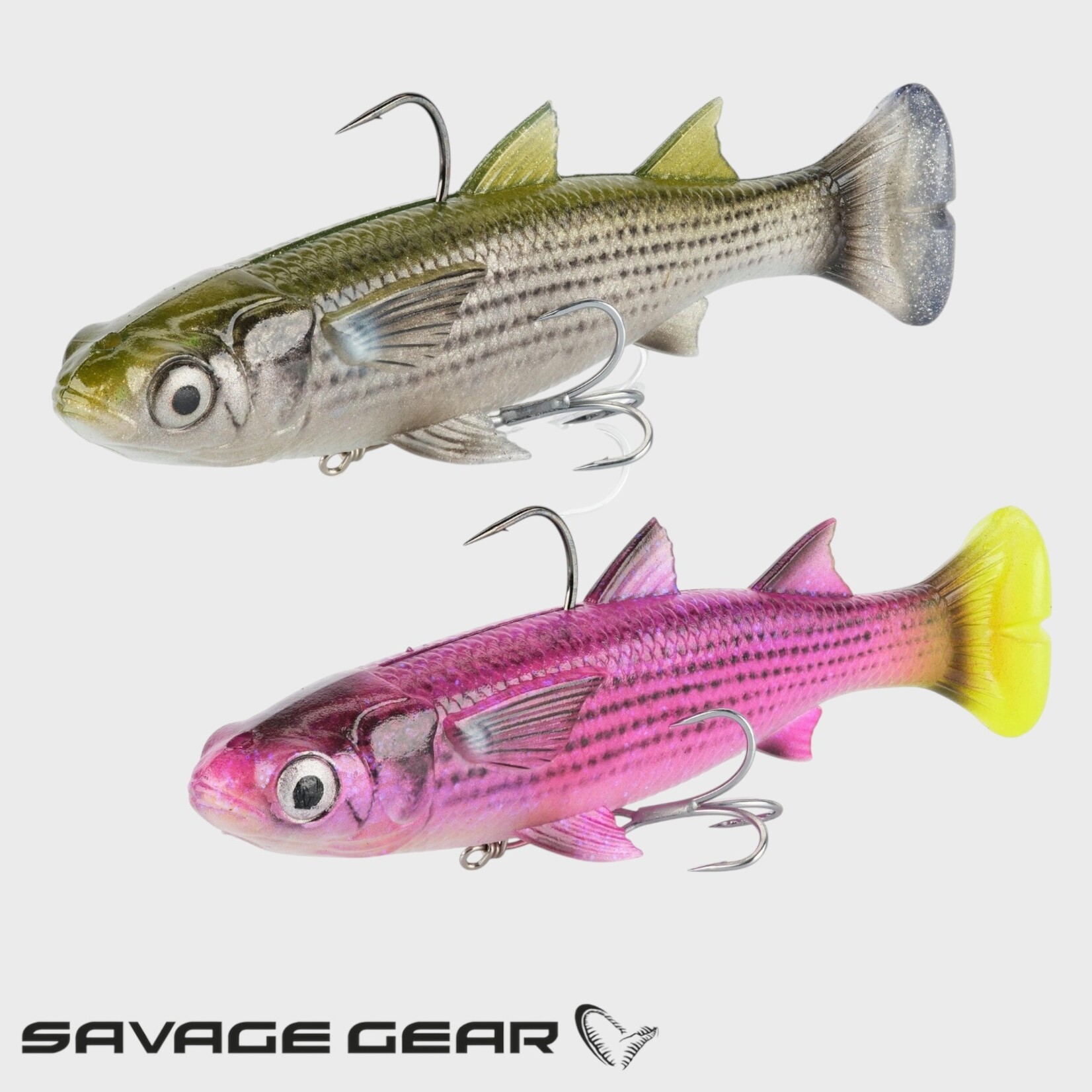 Savage Gear Savage Gear 3D LT Mullet Pro