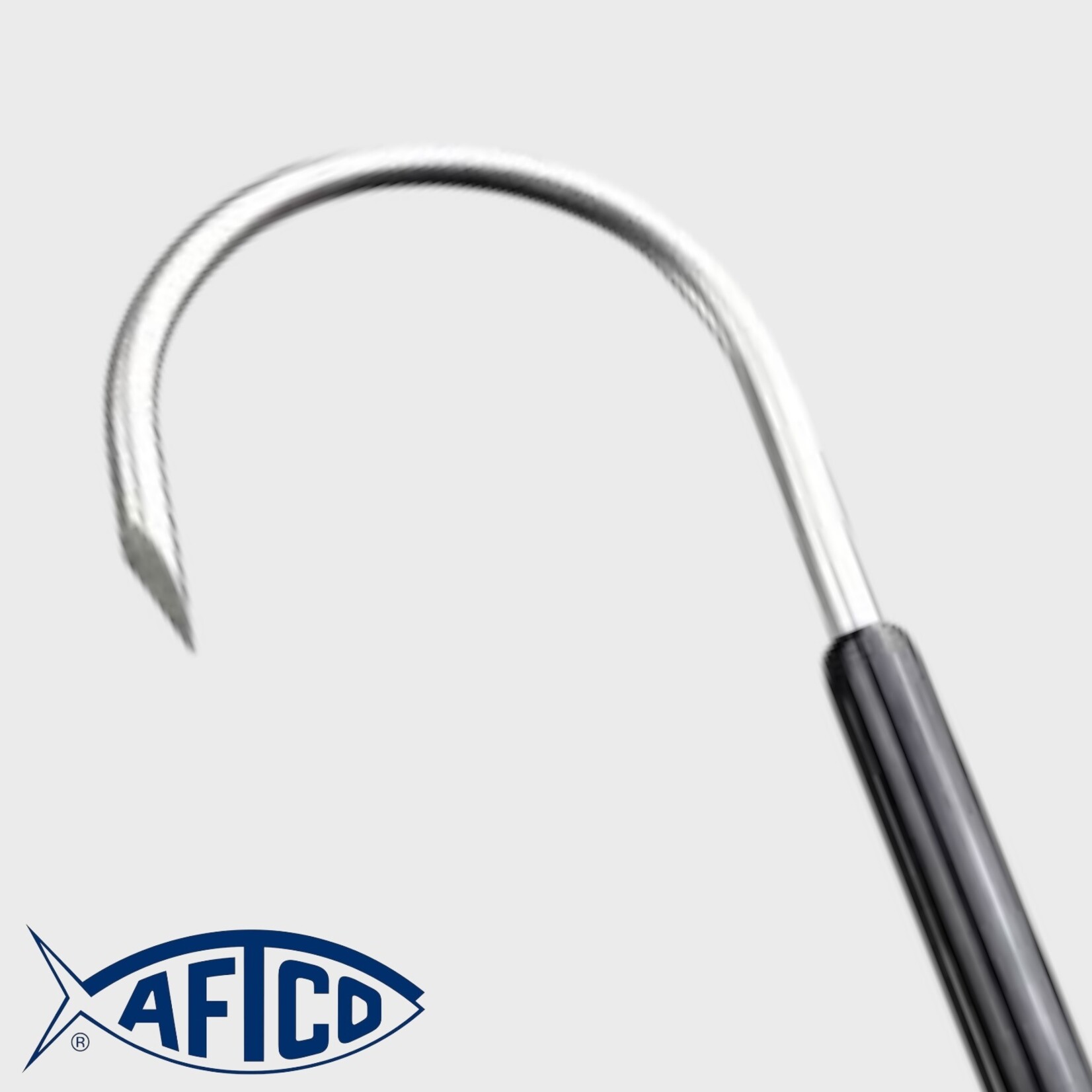 Aftco Aftco Black Fiberglass Gaff