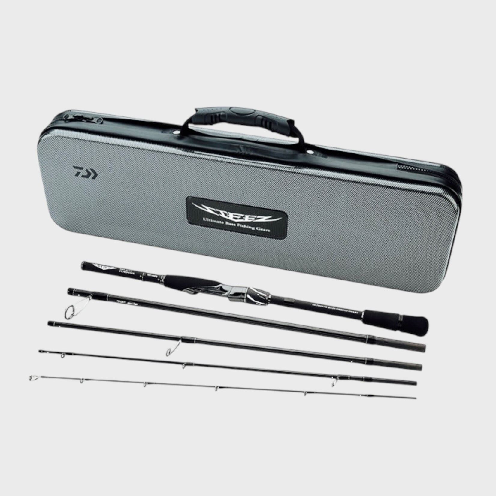 Daiwa Daiwa Steez Travel Rods