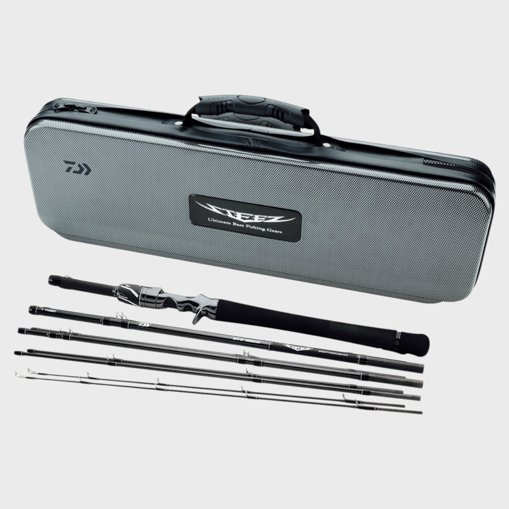 Daiwa Daiwa Steez Travel Rods