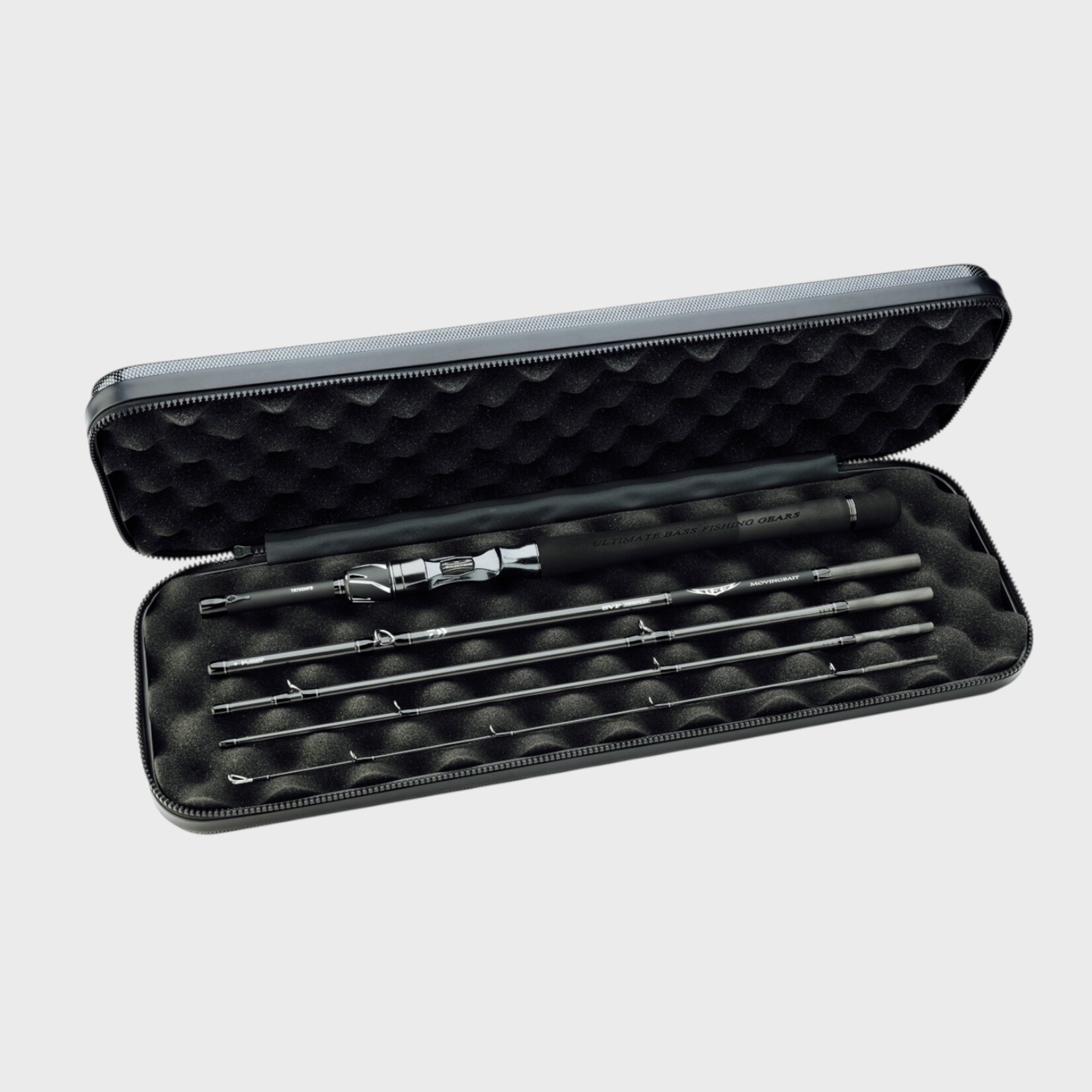 Daiwa Daiwa Steez Travel Rods