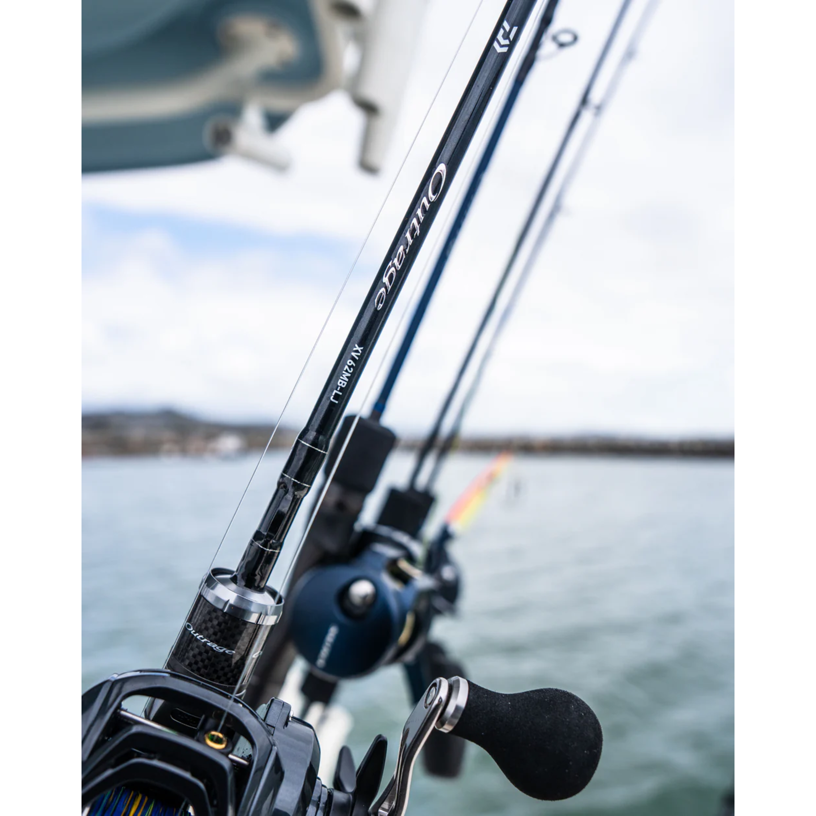 Daiwa Daiwa Outrage Xv Jigging Cast Rod