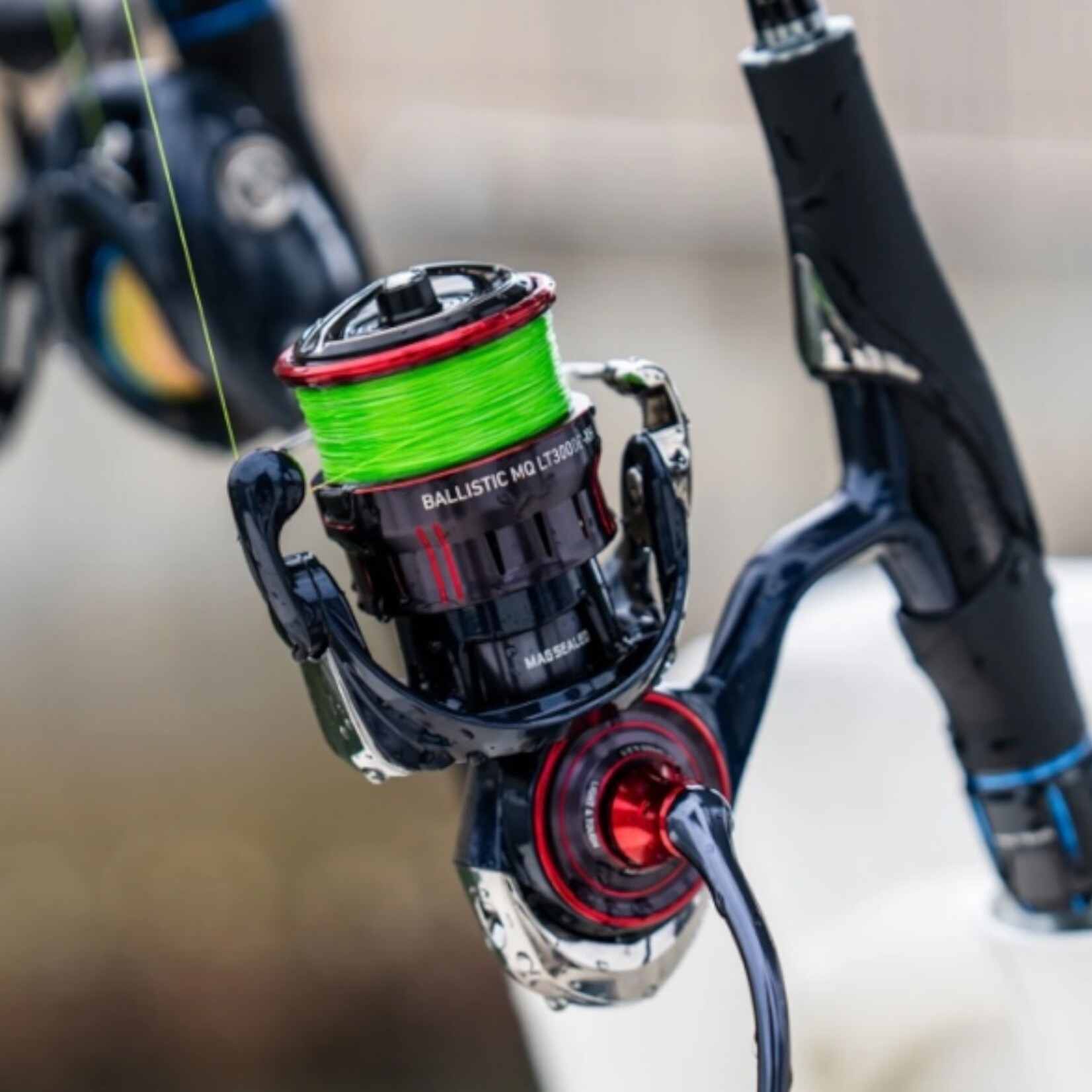 Daiwa Daiwa Ballistic MQ LT 2025