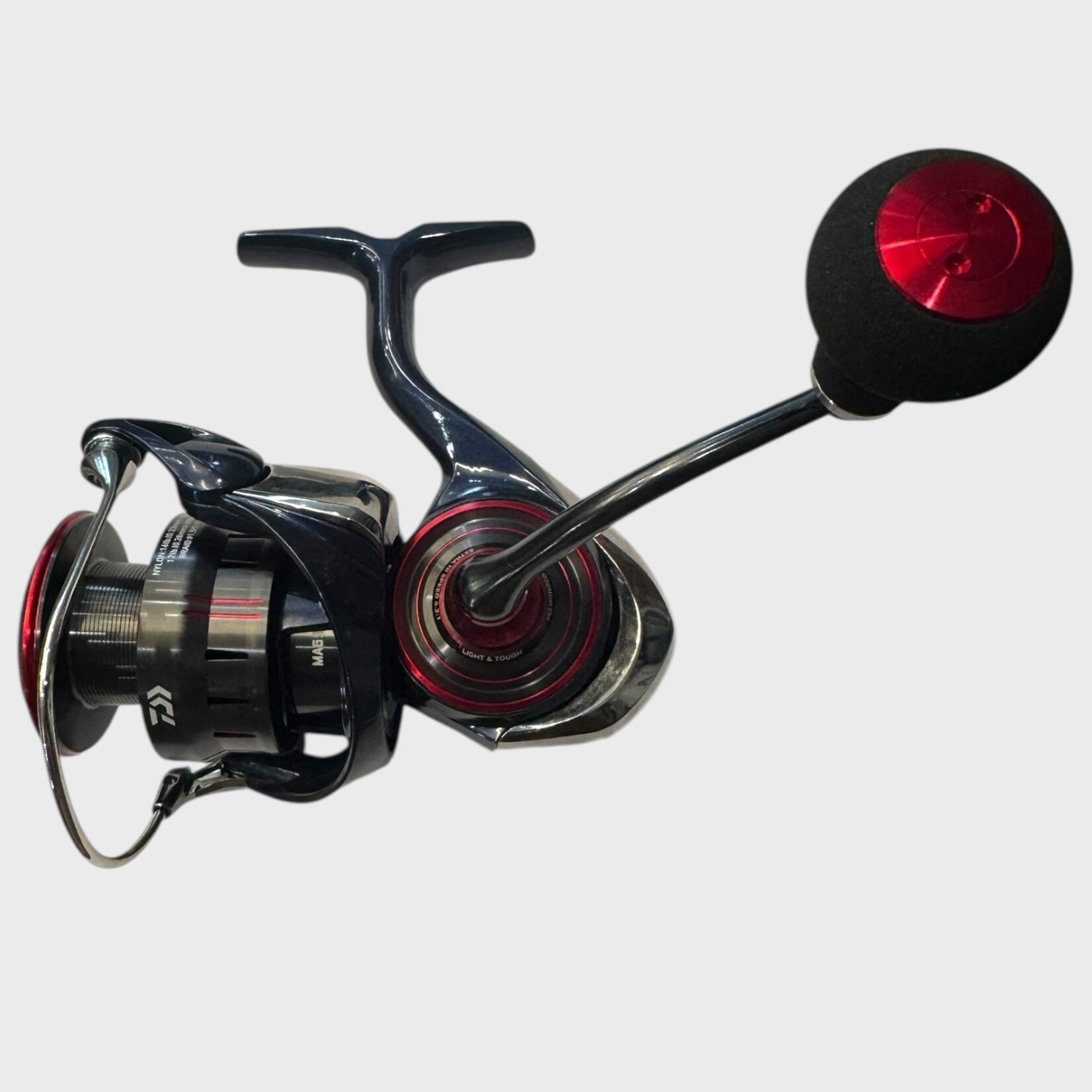 Daiwa Daiwa Ballistic MQ LT 2025