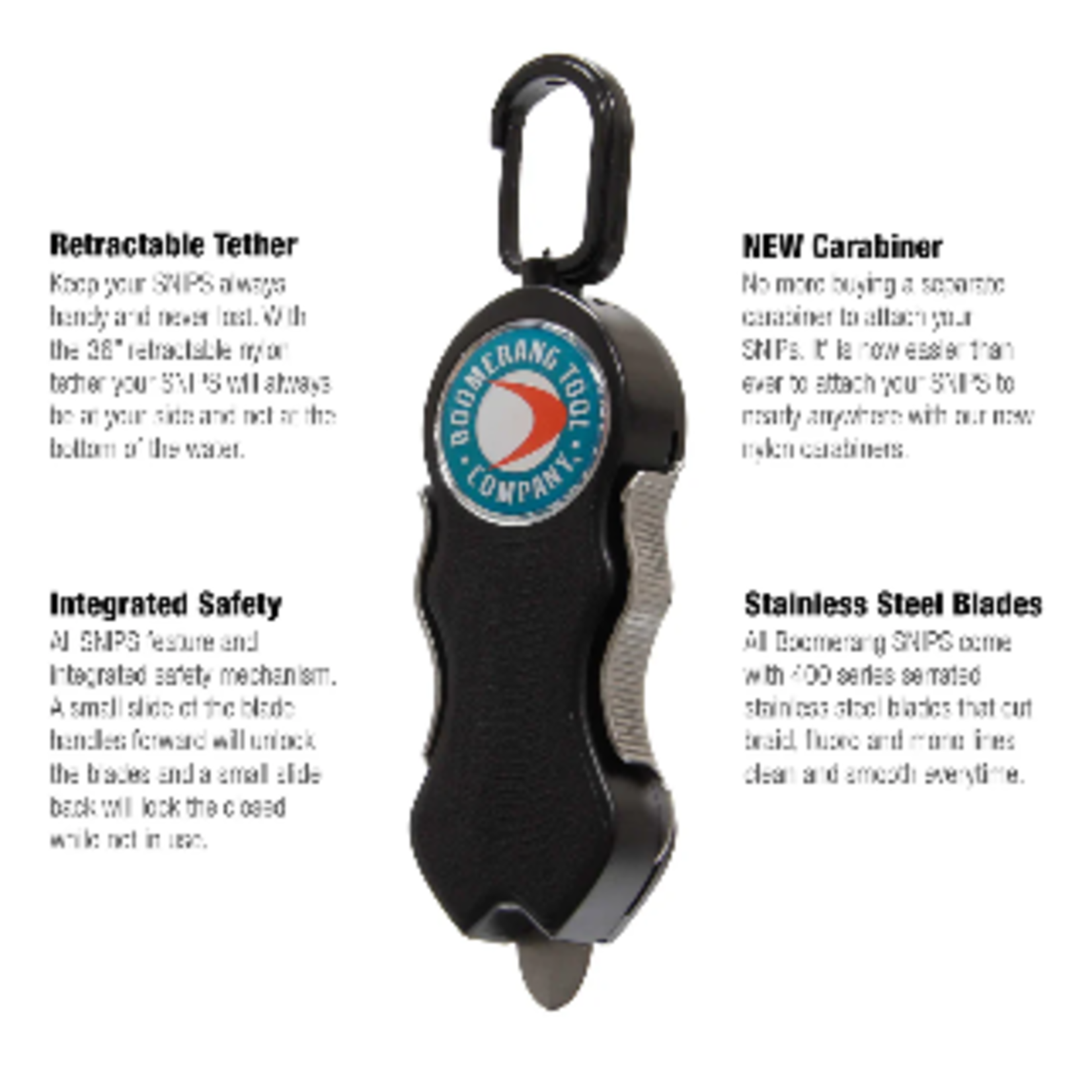 Boomerang Boomerang Snips